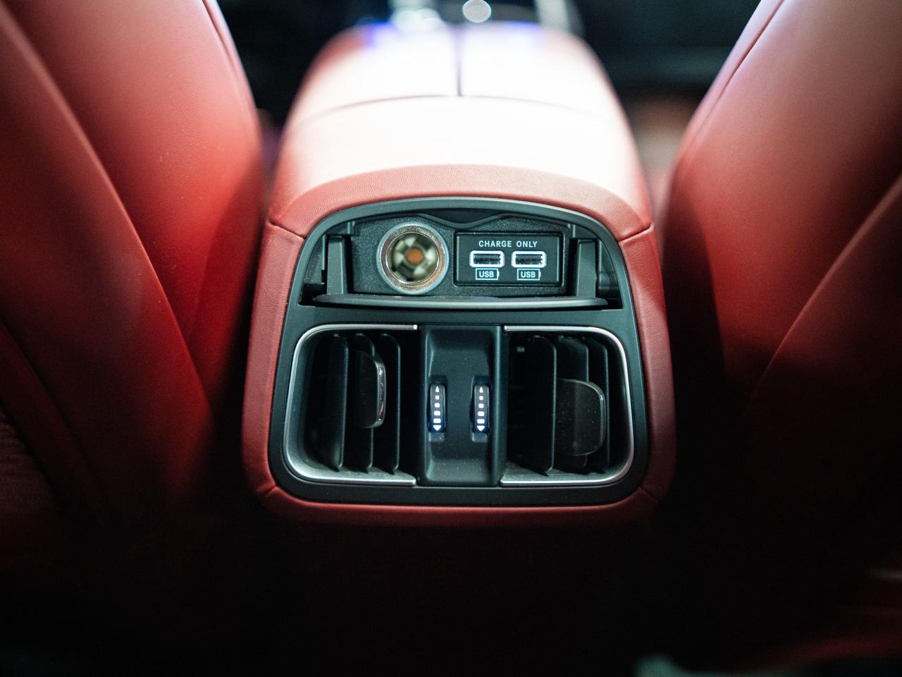 2017 Maserati Levante S | CARBON PKG | HARMAN KARDON | PANO Photo