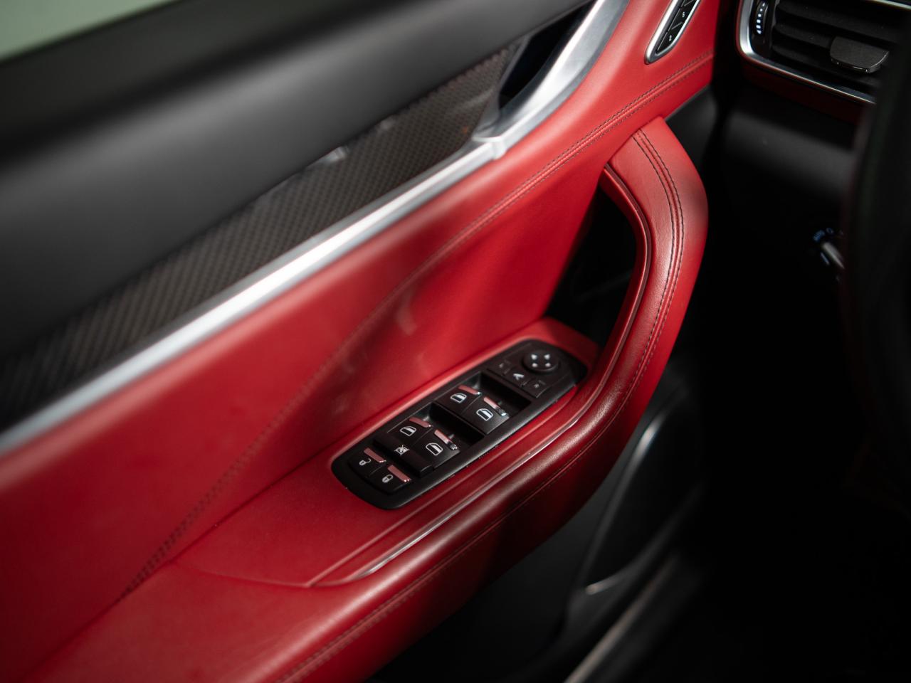 2017 Maserati Levante S | CARBON PKG | HARMAN KARDON | PANO Photo