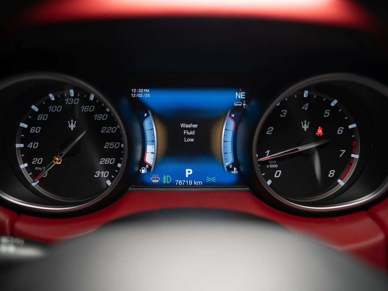 2017 Maserati Levante S | CARBON PKG | HARMAN KARDON | PANO Photo