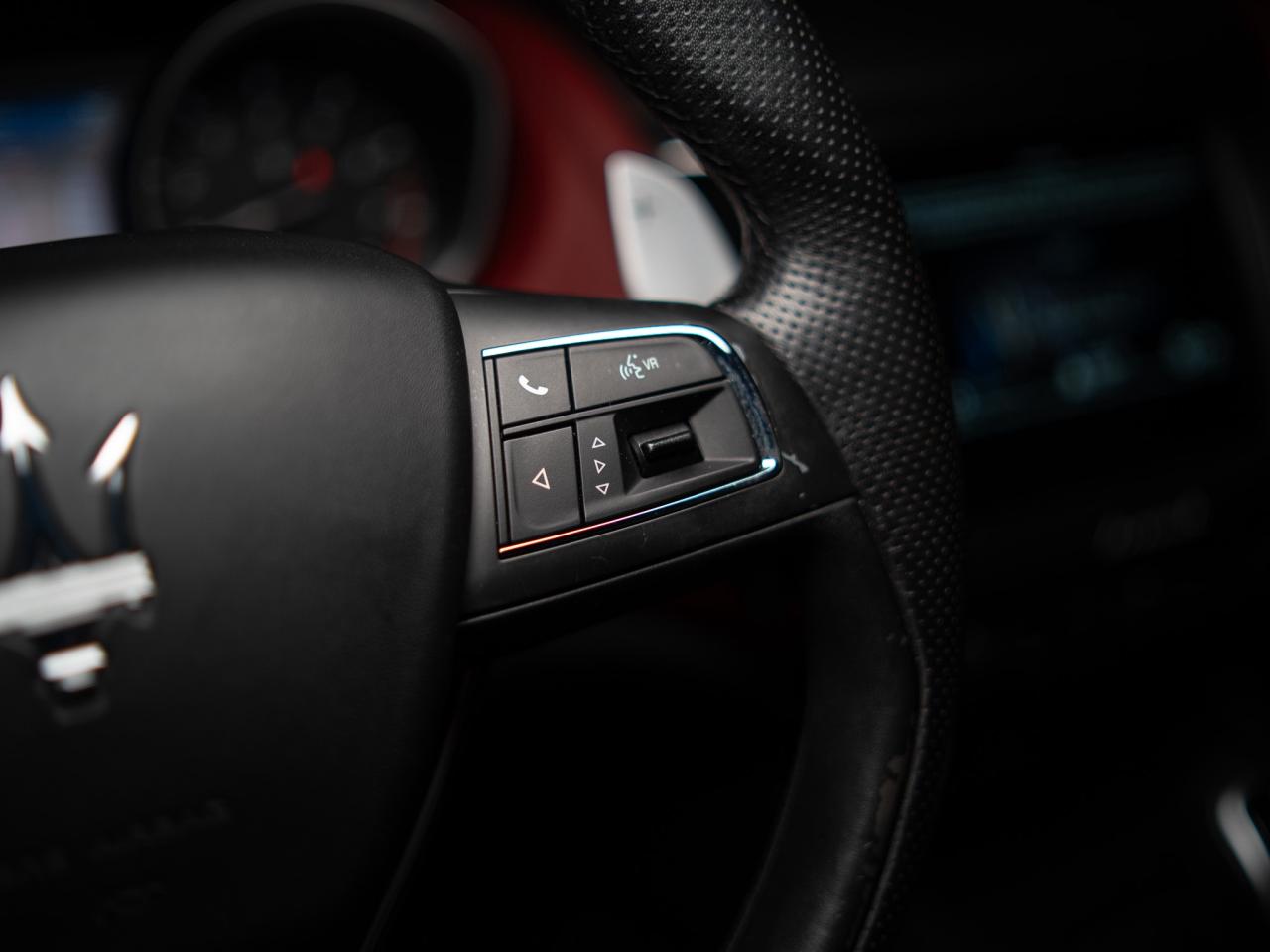 2017 Maserati Levante S | CARBON PKG | HARMAN KARDON | PANO Photo