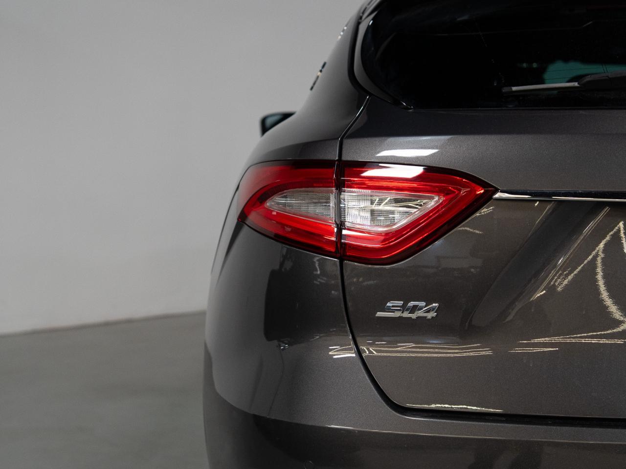 2017 Maserati Levante S | CARBON PKG | HARMAN KARDON | PANO Photo