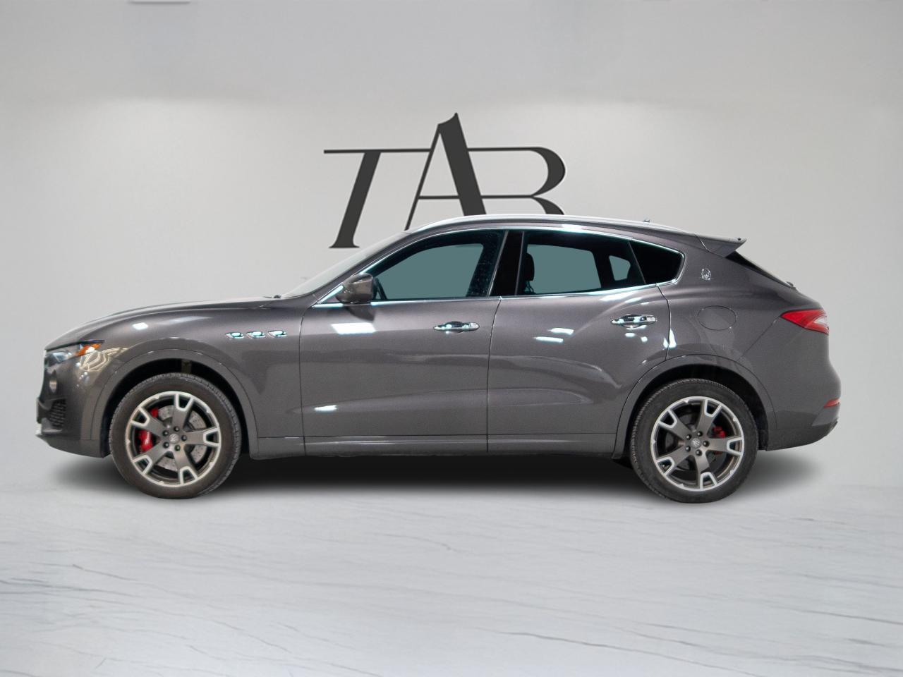 2017 Maserati Levante S | CARBON PKG | HARMAN KARDON | PANO Photo