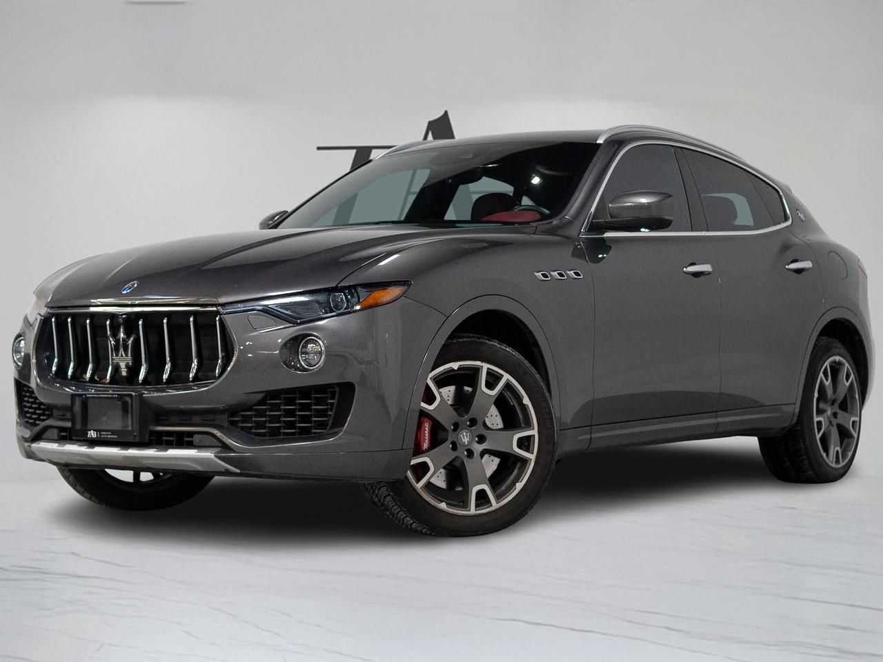 2017 Maserati Levante S | CARBON PKG | HARMAN KARDON | PANO Photo2