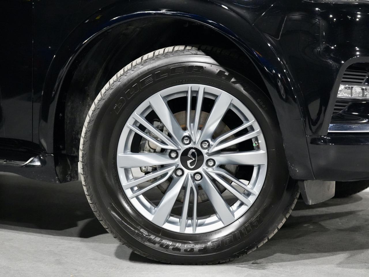 2024 Infiniti QX80 LUXE/7-PASS/ROOF/BOSE/360 CAM/DRIVE ASSIST/1OWNER Photo