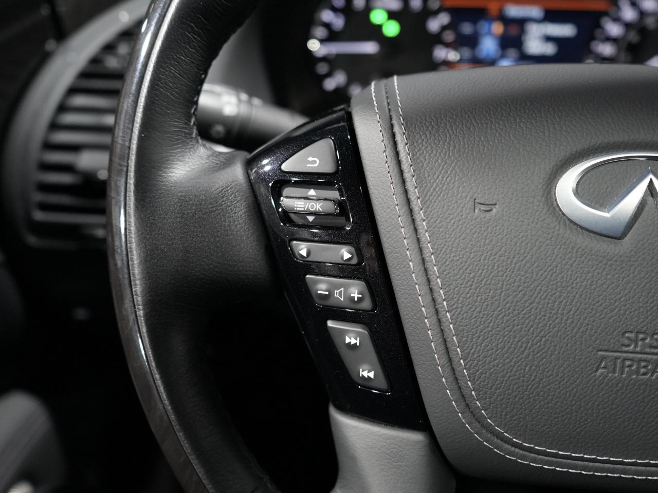 2024 Infiniti QX80 LUXE/7-PASS/ROOF/BOSE/360 CAM/DRIVE ASSIST/1OWNER Photo