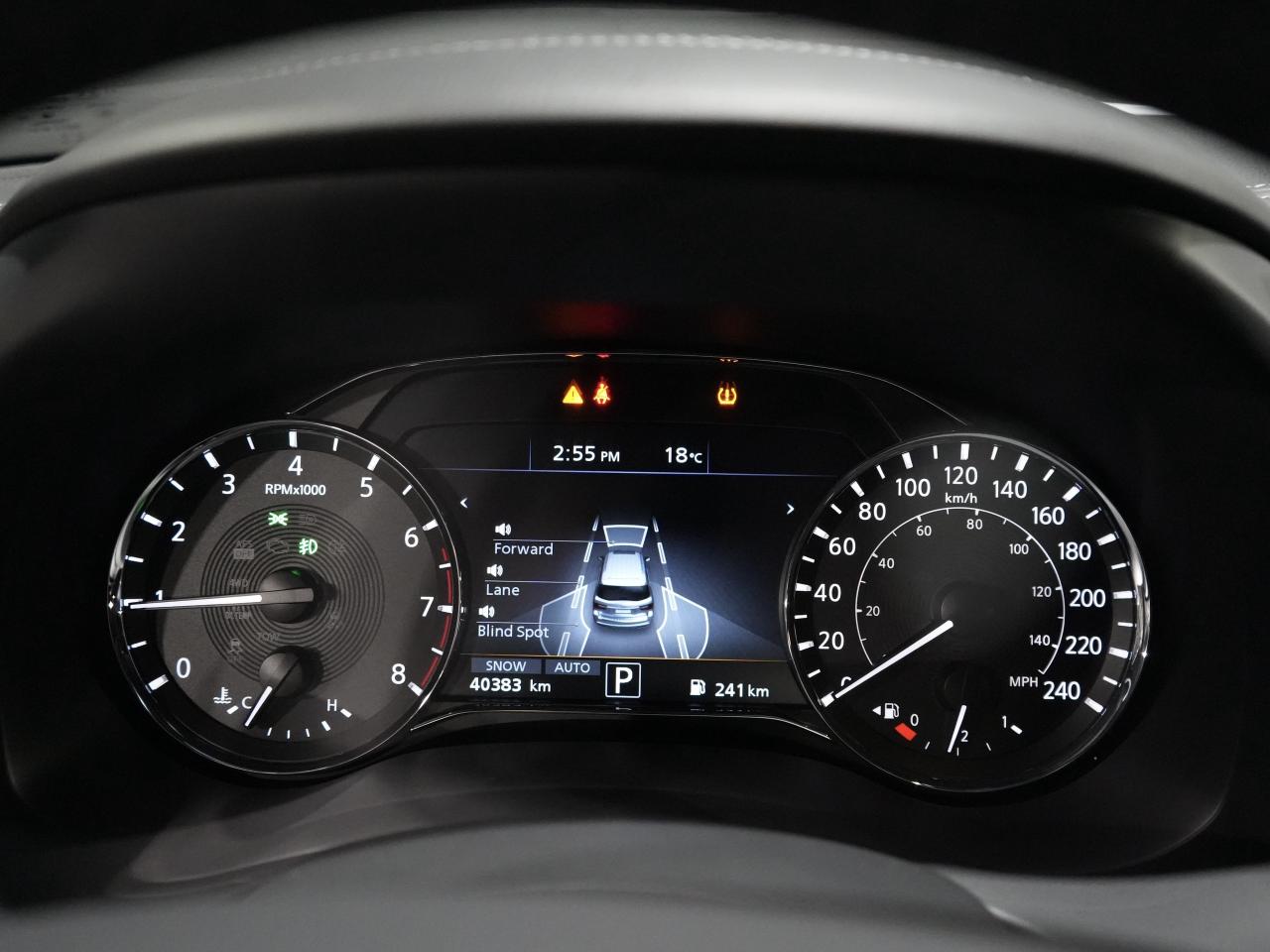 2024 Infiniti QX80 LUXE/7-PASS/ROOF/BOSE/360 CAM/DRIVE ASSIST/1OWNER Photo