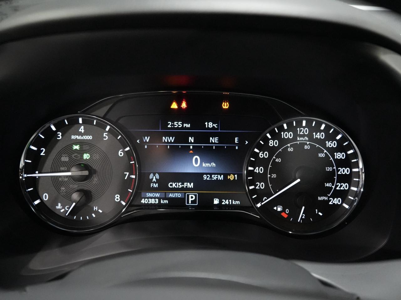 2024 Infiniti QX80 LUXE/7-PASS/ROOF/BOSE/360 CAM/DRIVE ASSIST/1OWNER Photo