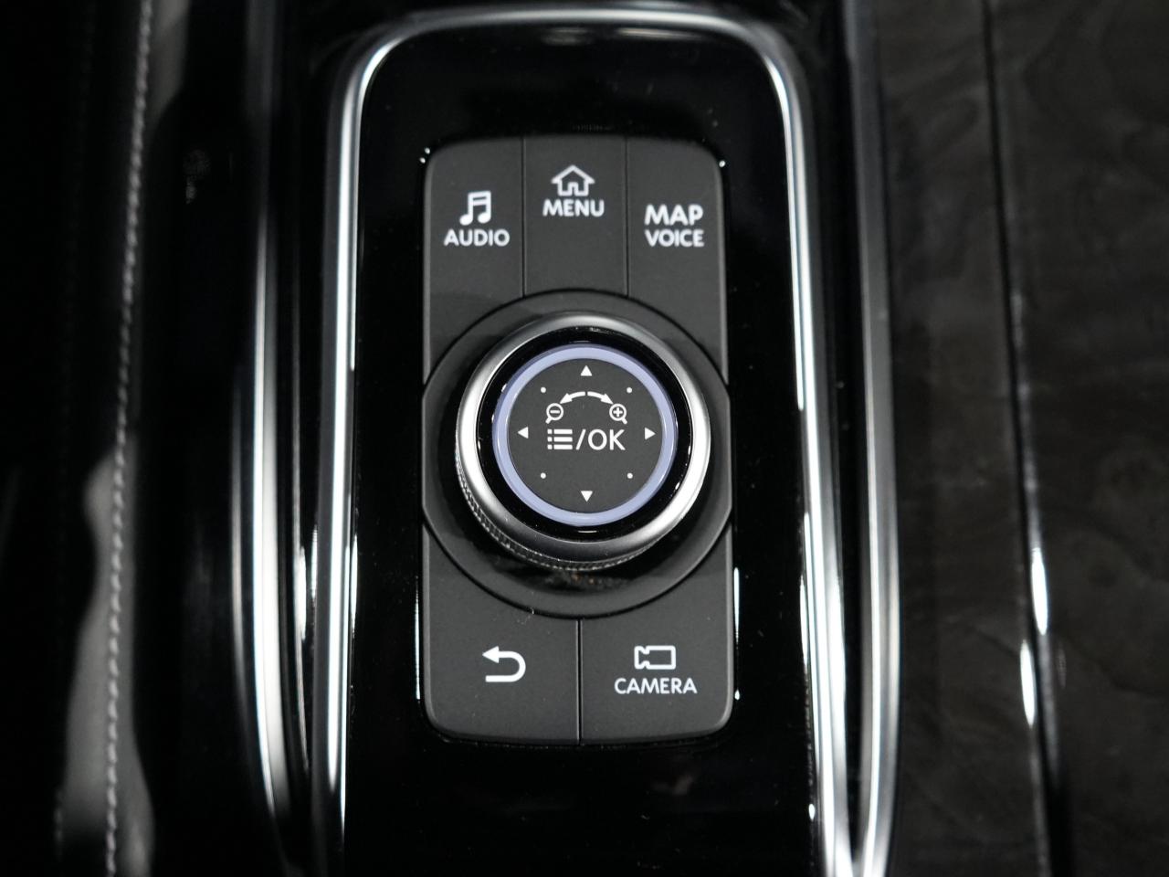 2024 Infiniti QX80 LUXE/7-PASS/ROOF/BOSE/360 CAM/DRIVE ASSIST/1OWNER Photo