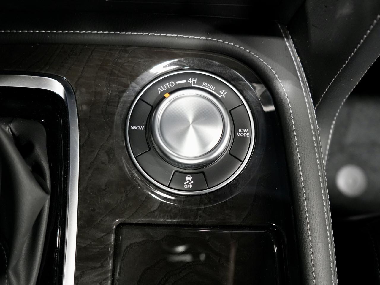 2024 Infiniti QX80 LUXE/7-PASS/ROOF/BOSE/360 CAM/DRIVE ASSIST/1OWNER Photo