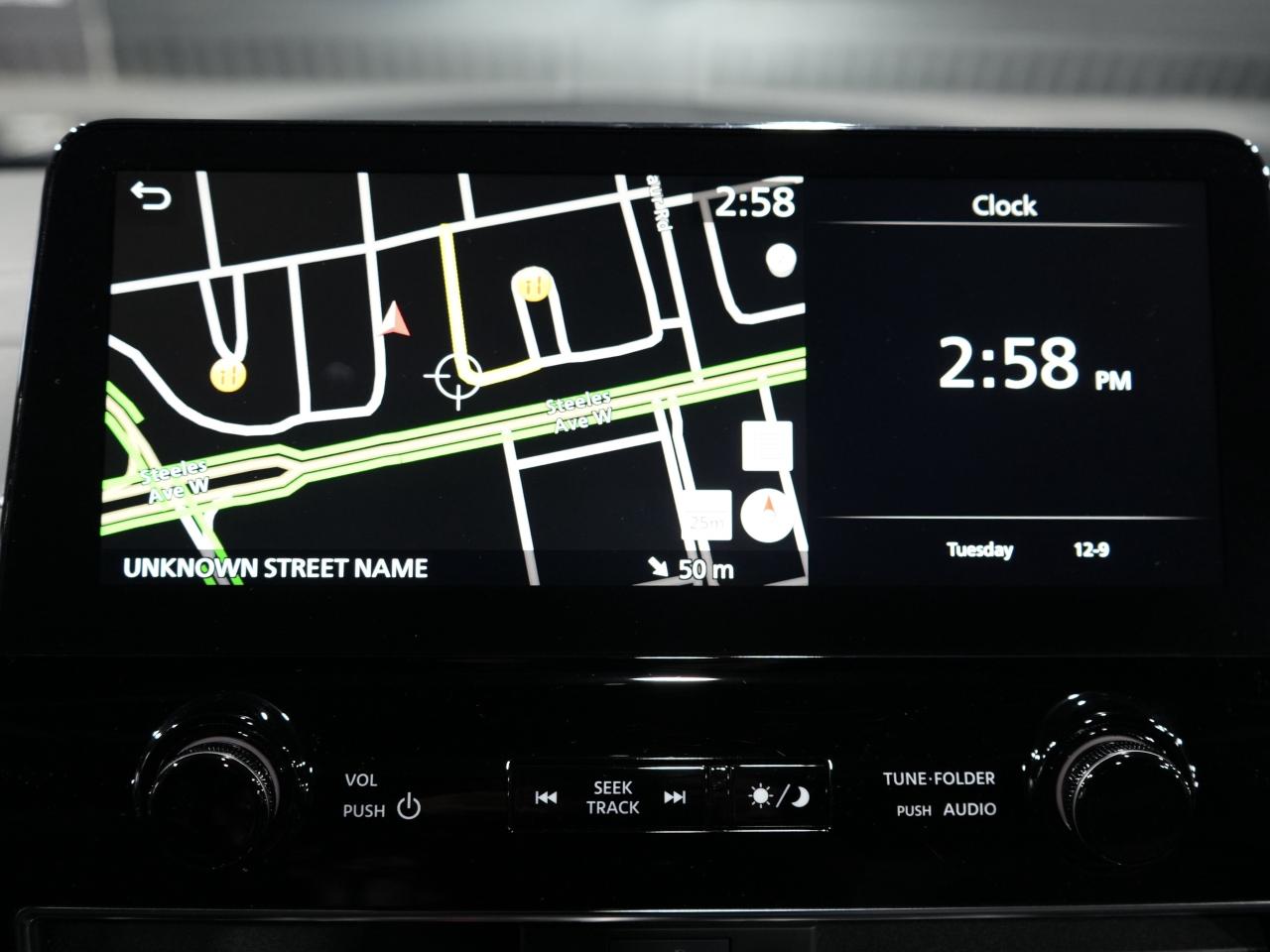 2024 Infiniti QX80 LUXE/7-PASS/ROOF/BOSE/360 CAM/DRIVE ASSIST/1OWNER Photo