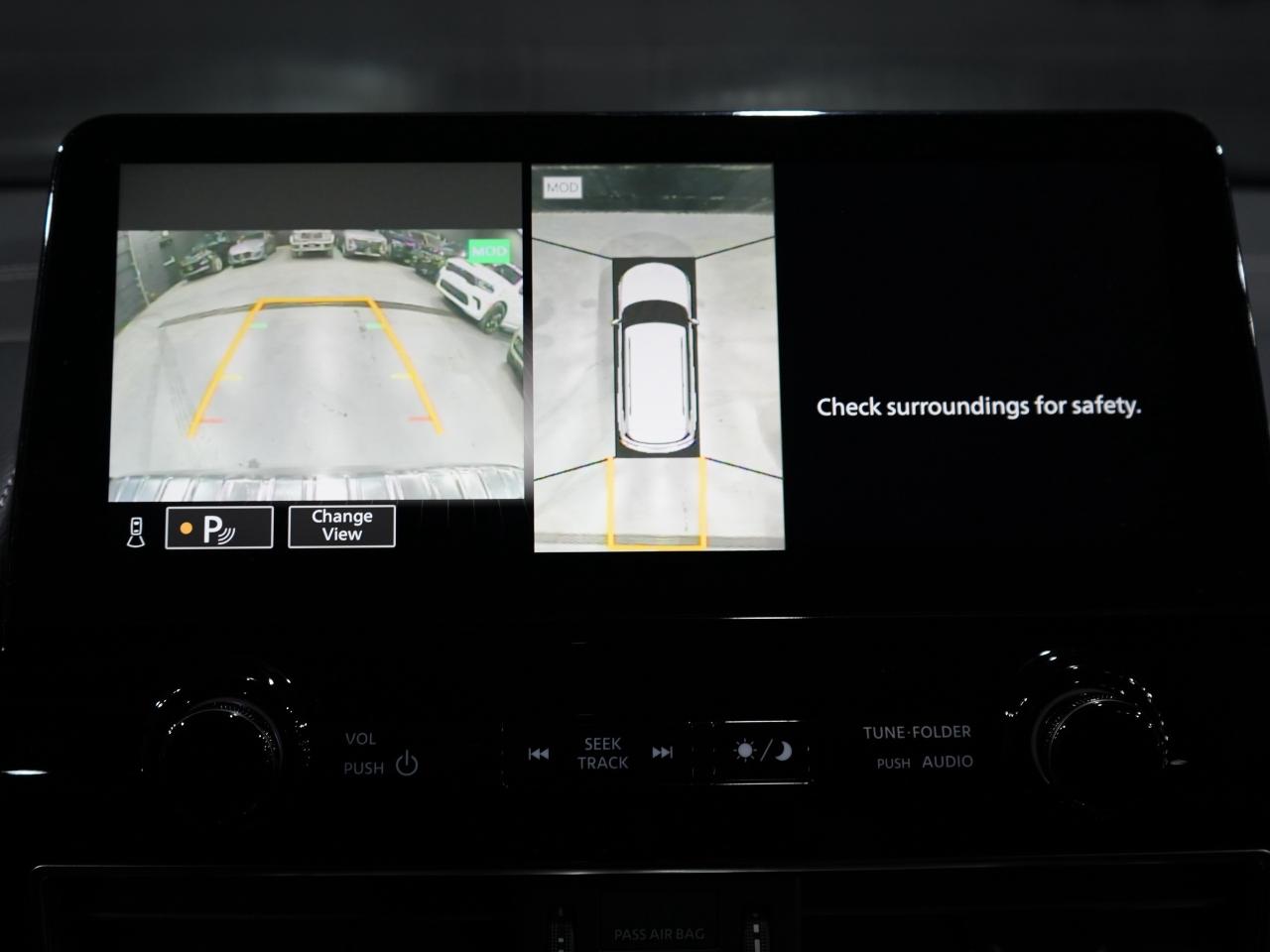 2024 Infiniti QX80 LUXE/7-PASS/ROOF/BOSE/360 CAM/DRIVE ASSIST/1OWNER Photo