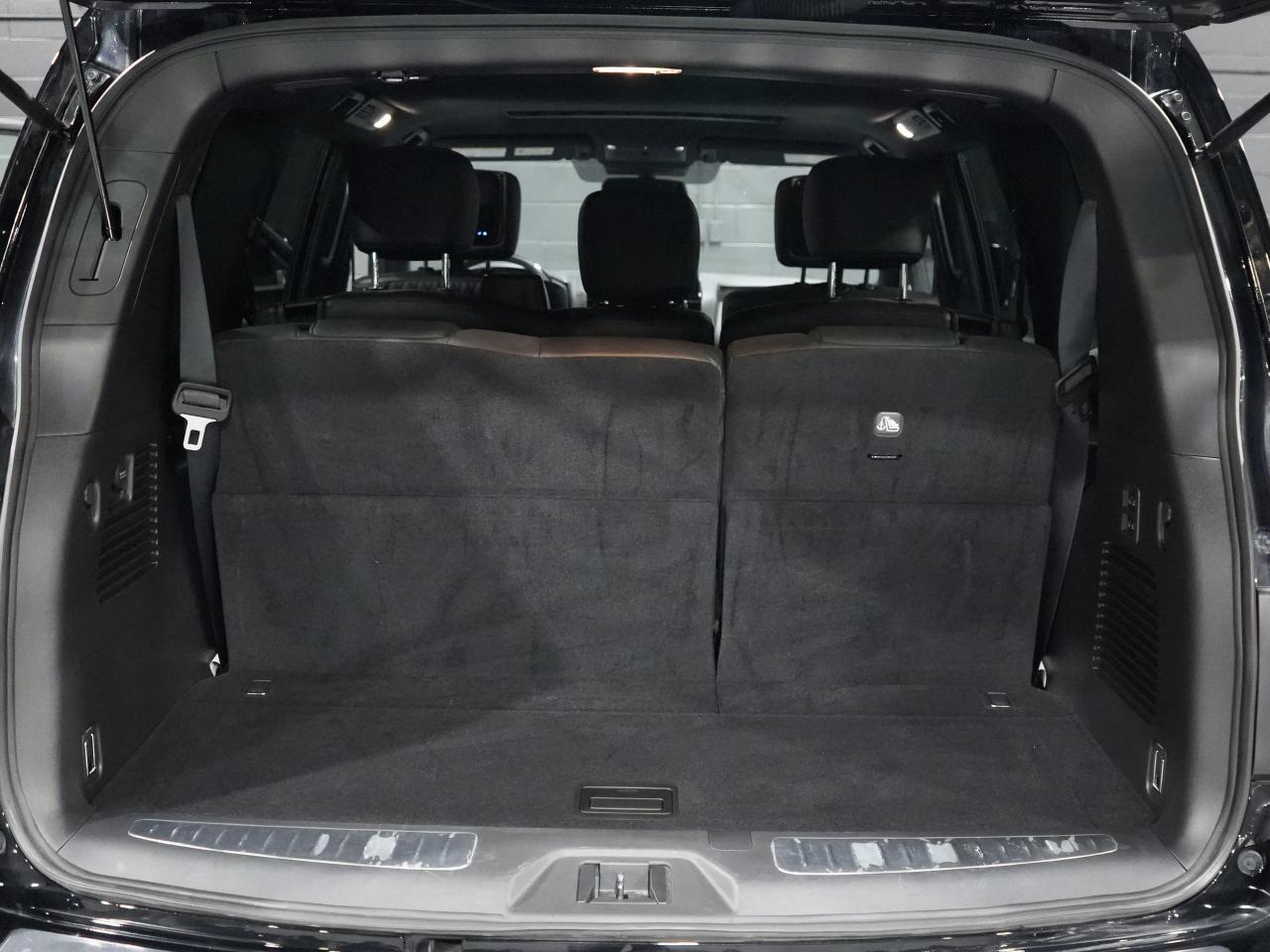 2024 Infiniti QX80 LUXE/7-PASS/ROOF/BOSE/360 CAM/DRIVE ASSIST/1OWNER Photo