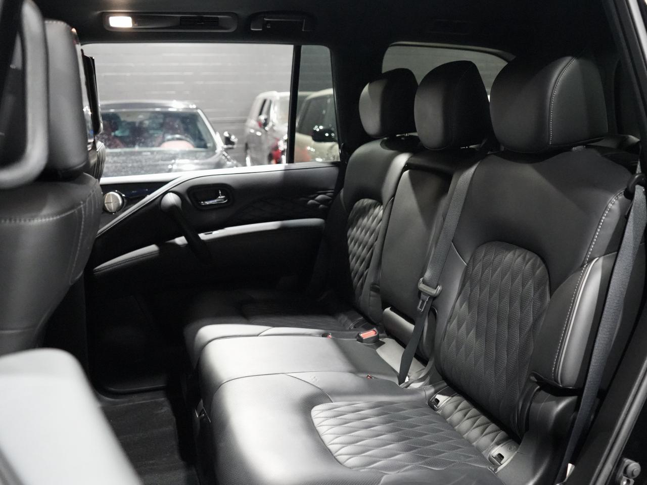 2024 Infiniti QX80 LUXE/7-PASS/ROOF/BOSE/360 CAM/DRIVE ASSIST/1OWNER Photo