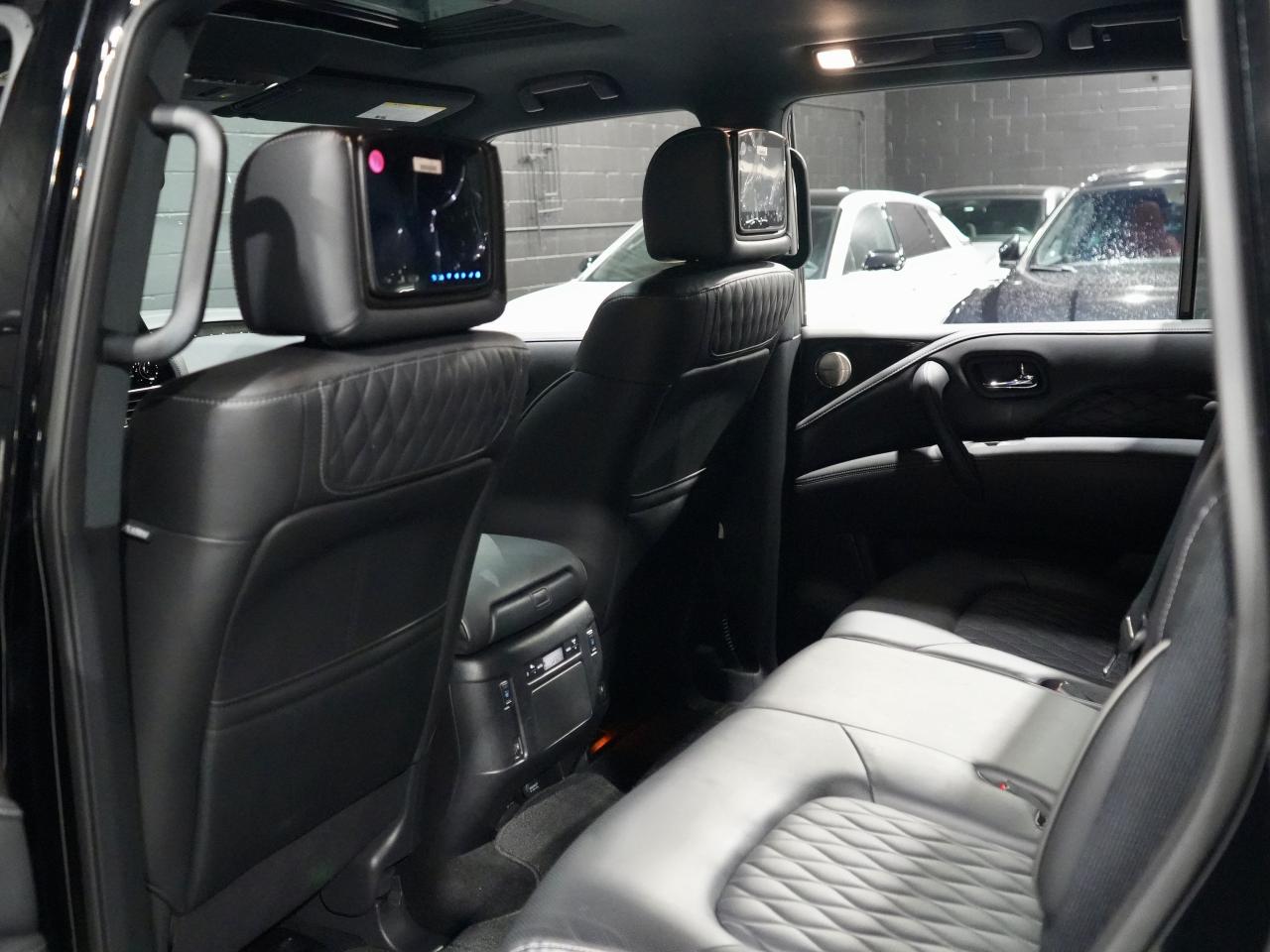 2024 Infiniti QX80 LUXE/7-PASS/ROOF/BOSE/360 CAM/DRIVE ASSIST/1OWNER Photo