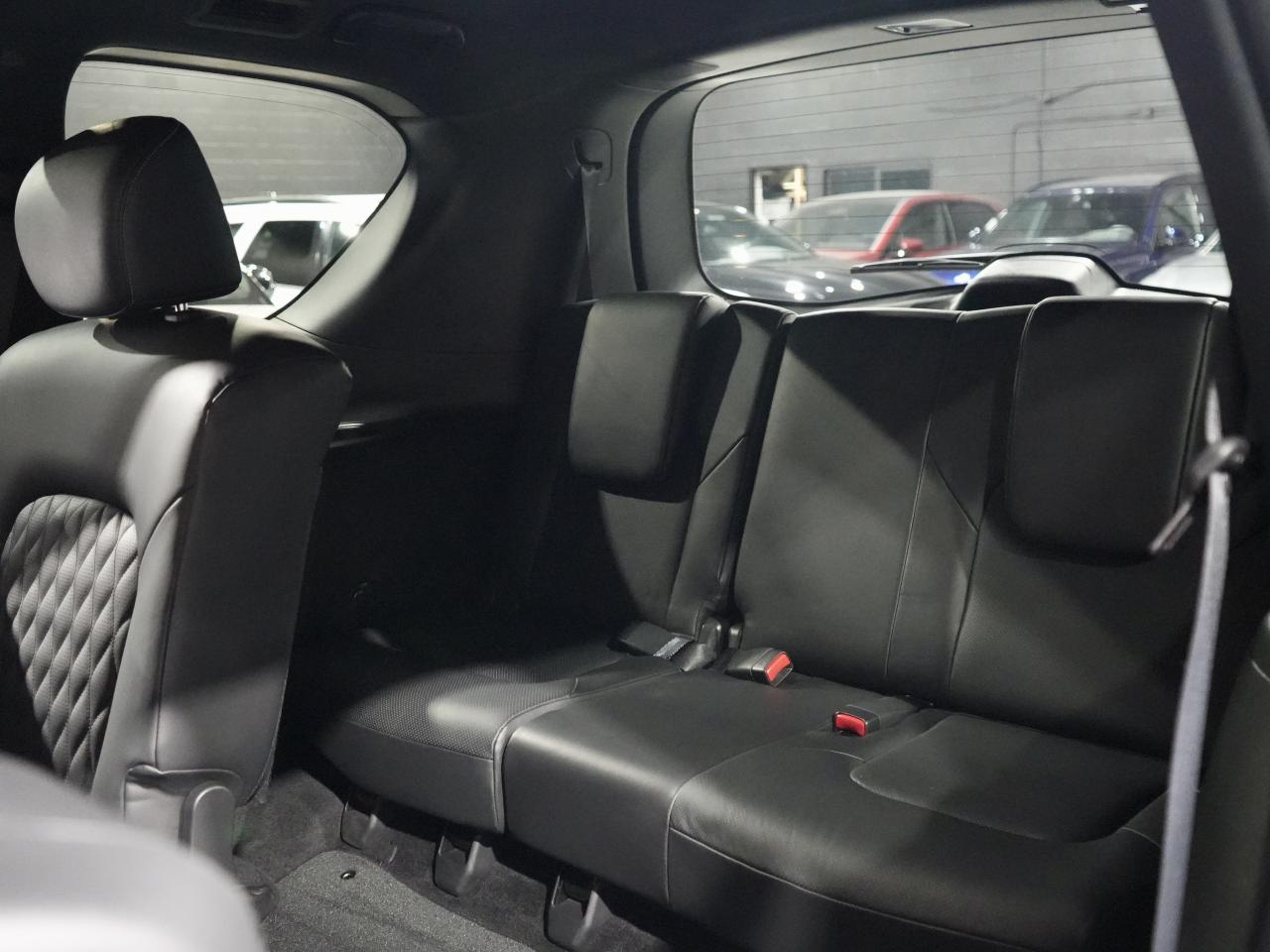 2024 Infiniti QX80 LUXE/7-PASS/ROOF/BOSE/360 CAM/DRIVE ASSIST/1OWNER Photo