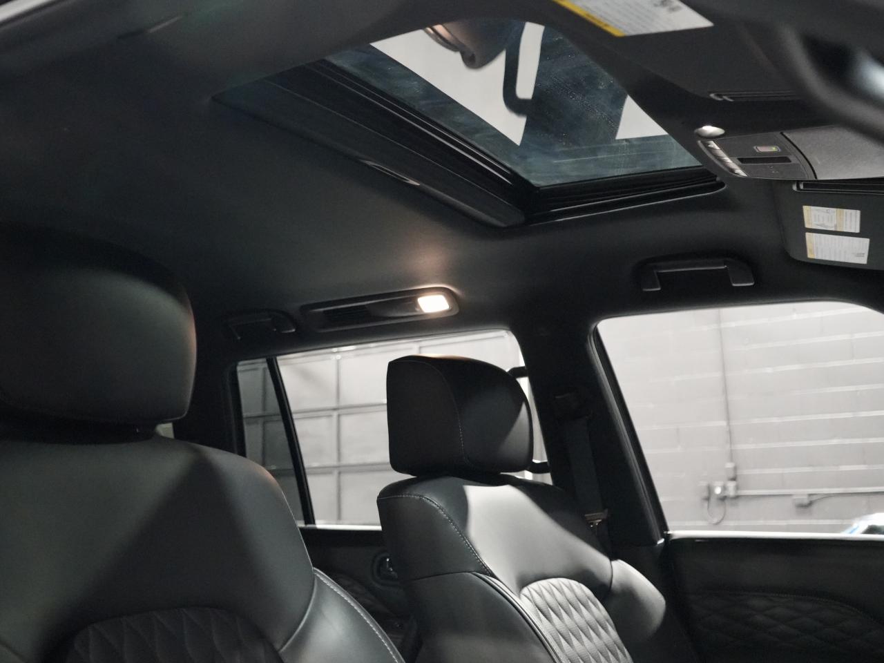 2024 Infiniti QX80 LUXE/7-PASS/ROOF/BOSE/360 CAM/DRIVE ASSIST/1OWNER Photo