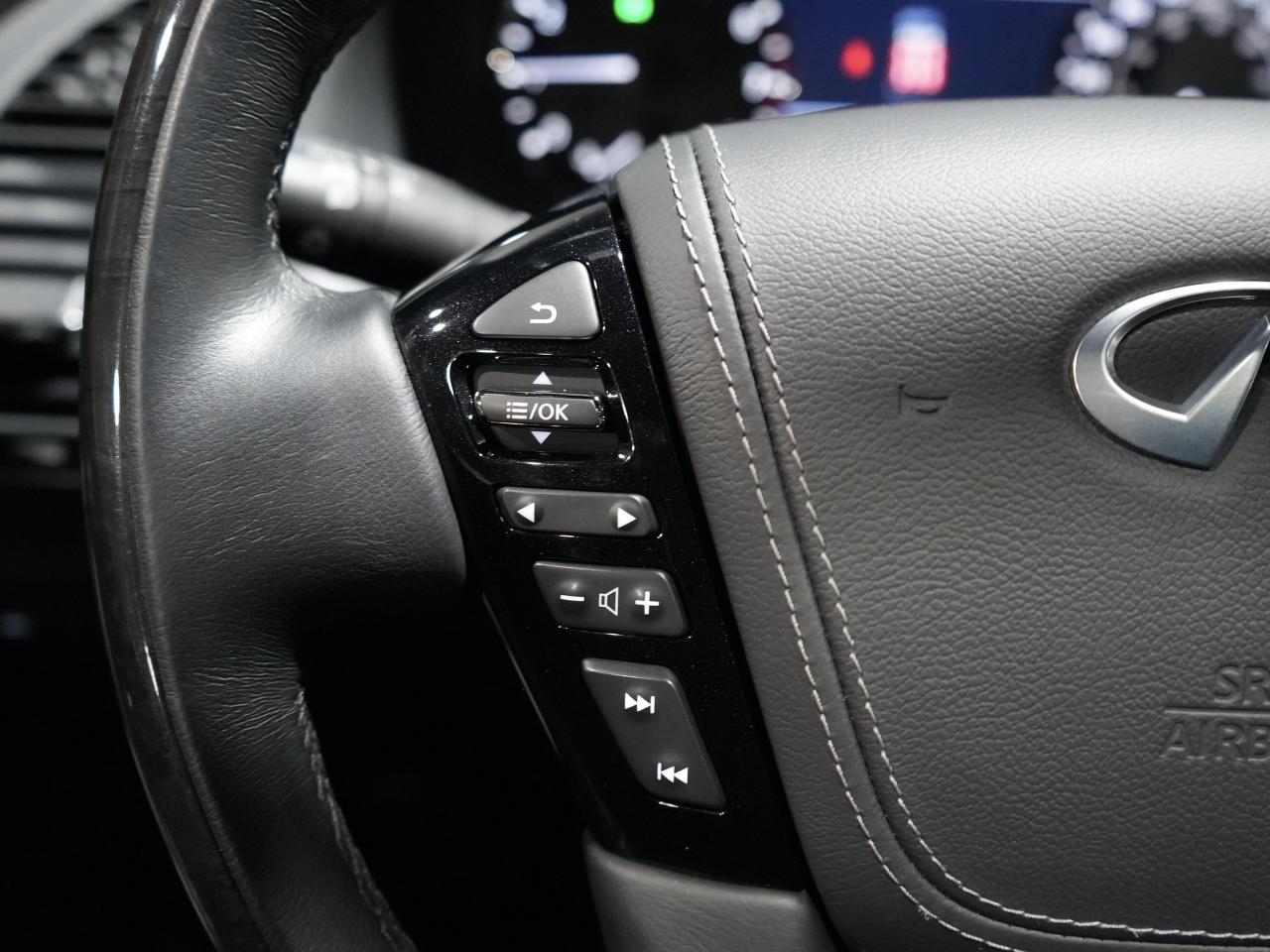 2024 Infiniti QX80 LUXE 7 PASS/ROOF/360 CAM/BOSE/REAR ENTERTAINMENT Photo