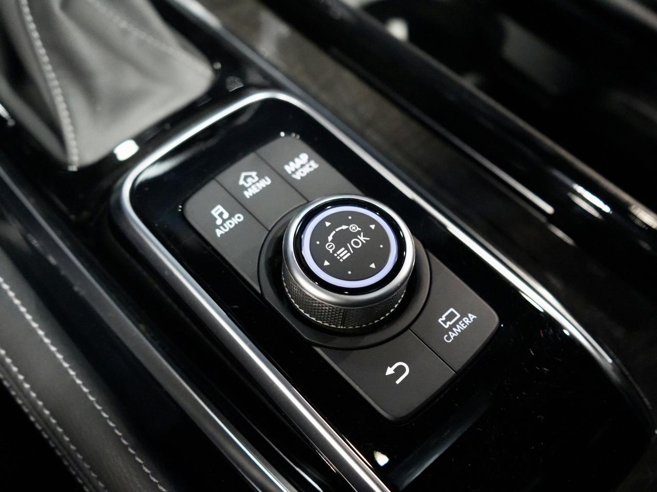 2024 Infiniti QX80 LUXE 7 PASS/ROOF/360 CAM/BOSE/REAR ENTERTAINMENT Photo