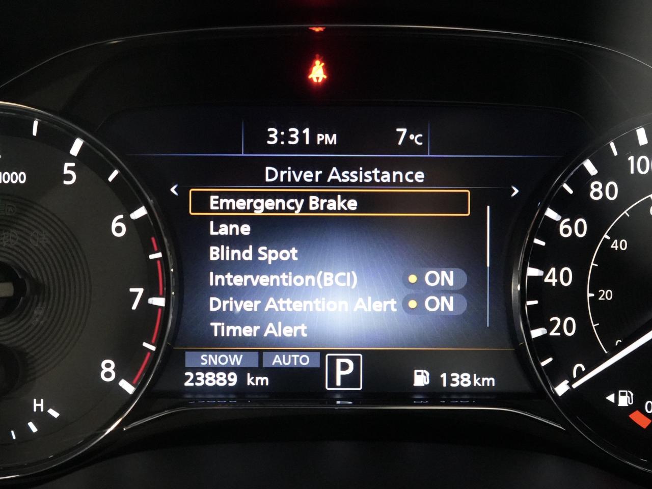 2024 Infiniti QX80 LUXE 7 PASS/ROOF/360 CAM/BOSE/REAR ENTERTAINMENT Photo