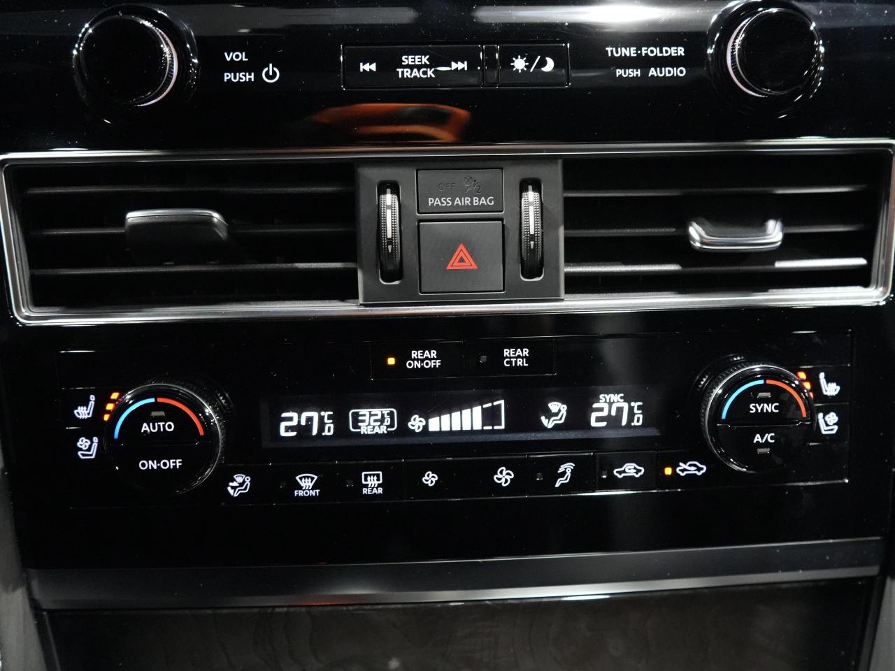 2024 Infiniti QX80 LUXE 7 PASS/ROOF/360 CAM/BOSE/REAR ENTERTAINMENT Photo