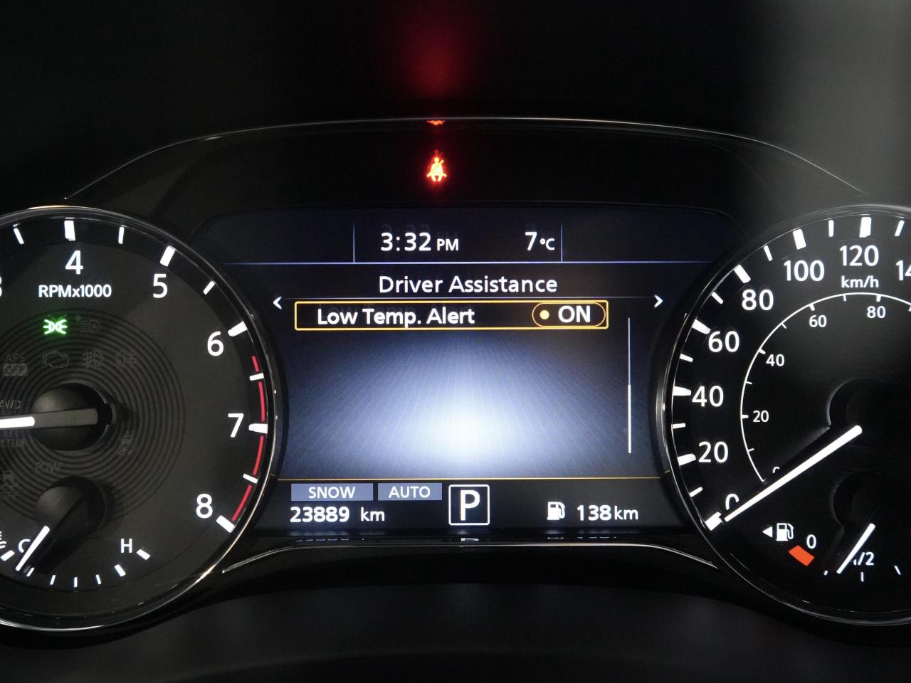 2024 Infiniti QX80 LUXE 7 PASS/ROOF/360 CAM/BOSE/REAR ENTERTAINMENT Photo