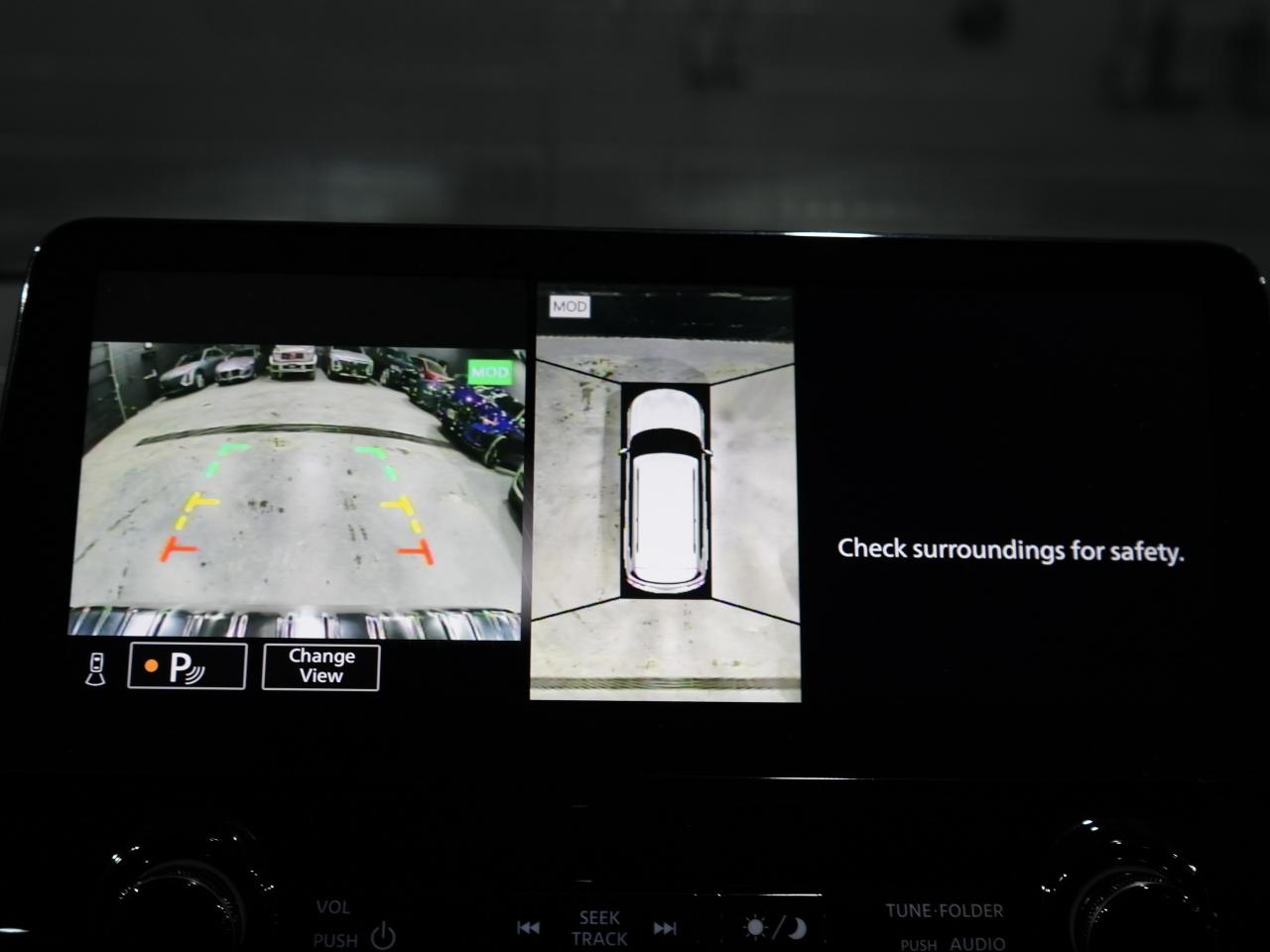 2024 Infiniti QX80 LUXE 7 PASS/ROOF/360 CAM/BOSE/REAR ENTERTAINMENT Photo