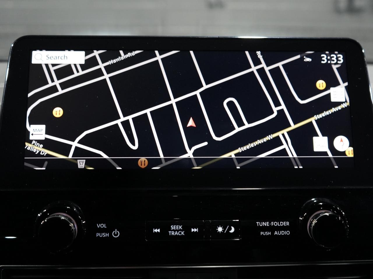 2024 Infiniti QX80 LUXE 7 PASS/ROOF/360 CAM/BOSE/REAR ENTERTAINMENT Photo