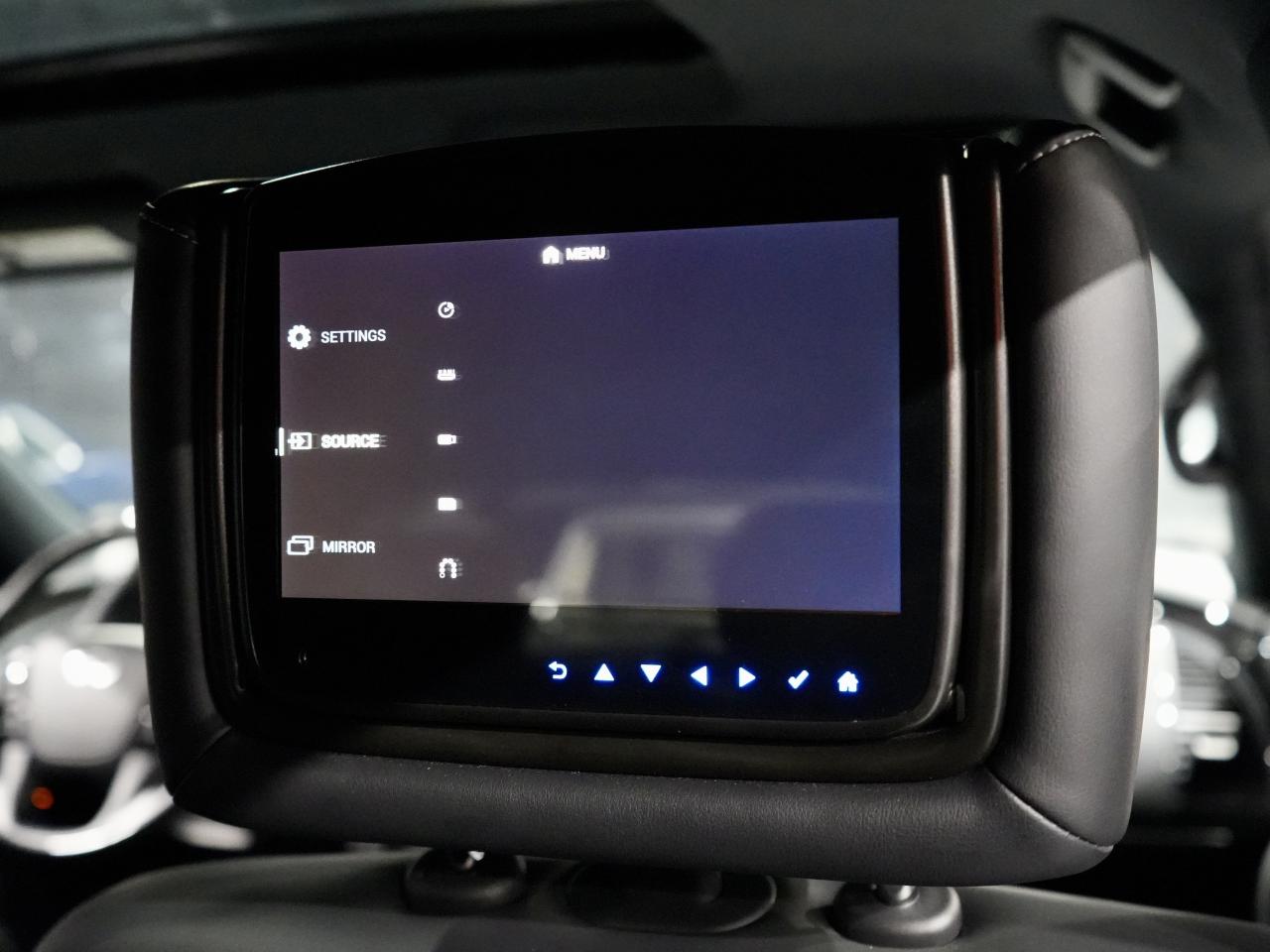 2024 Infiniti QX80 LUXE 7 PASS/ROOF/360 CAM/BOSE/REAR ENTERTAINMENT Photo