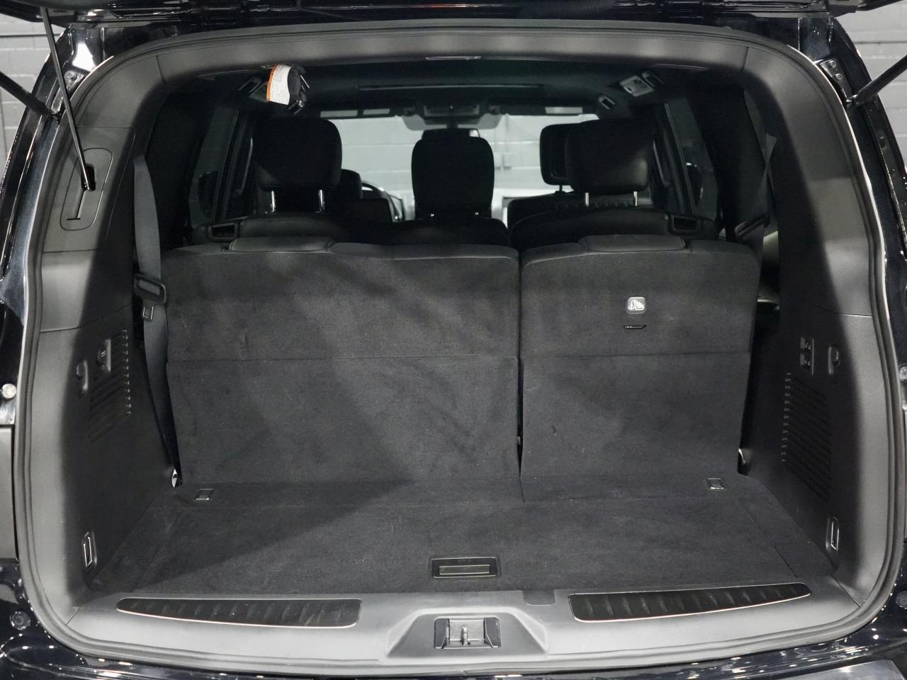 2024 Infiniti QX80 LUXE 7 PASS/ROOF/360 CAM/BOSE/REAR ENTERTAINMENT Photo