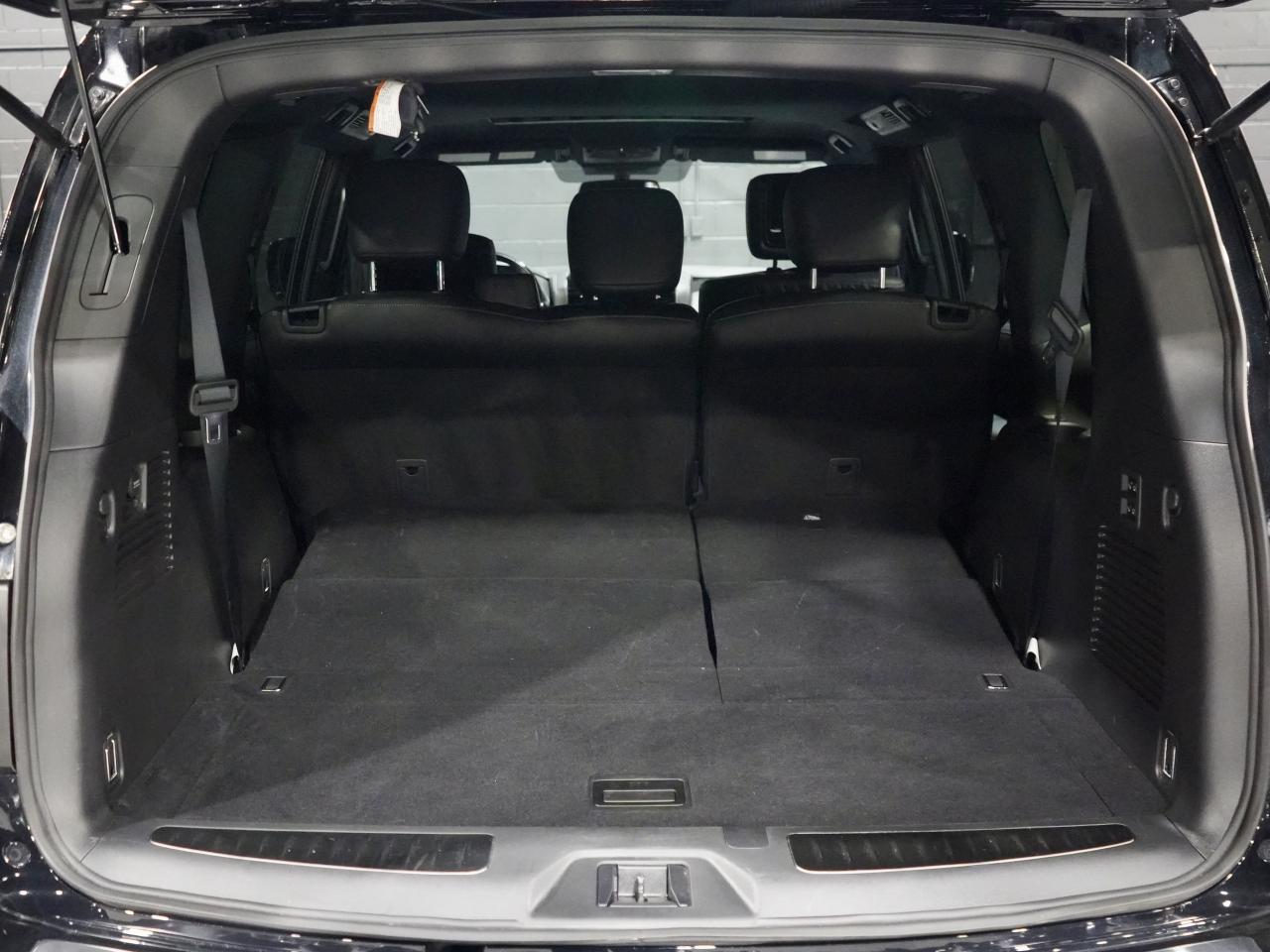 2024 Infiniti QX80 LUXE 7 PASS/ROOF/360 CAM/BOSE/REAR ENTERTAINMENT Photo