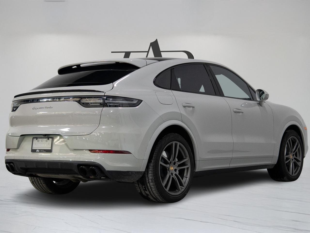 2020 Porsche Cayenne TURBO COUPE | PREMIUM PLUS PKG | 21 IN Photo