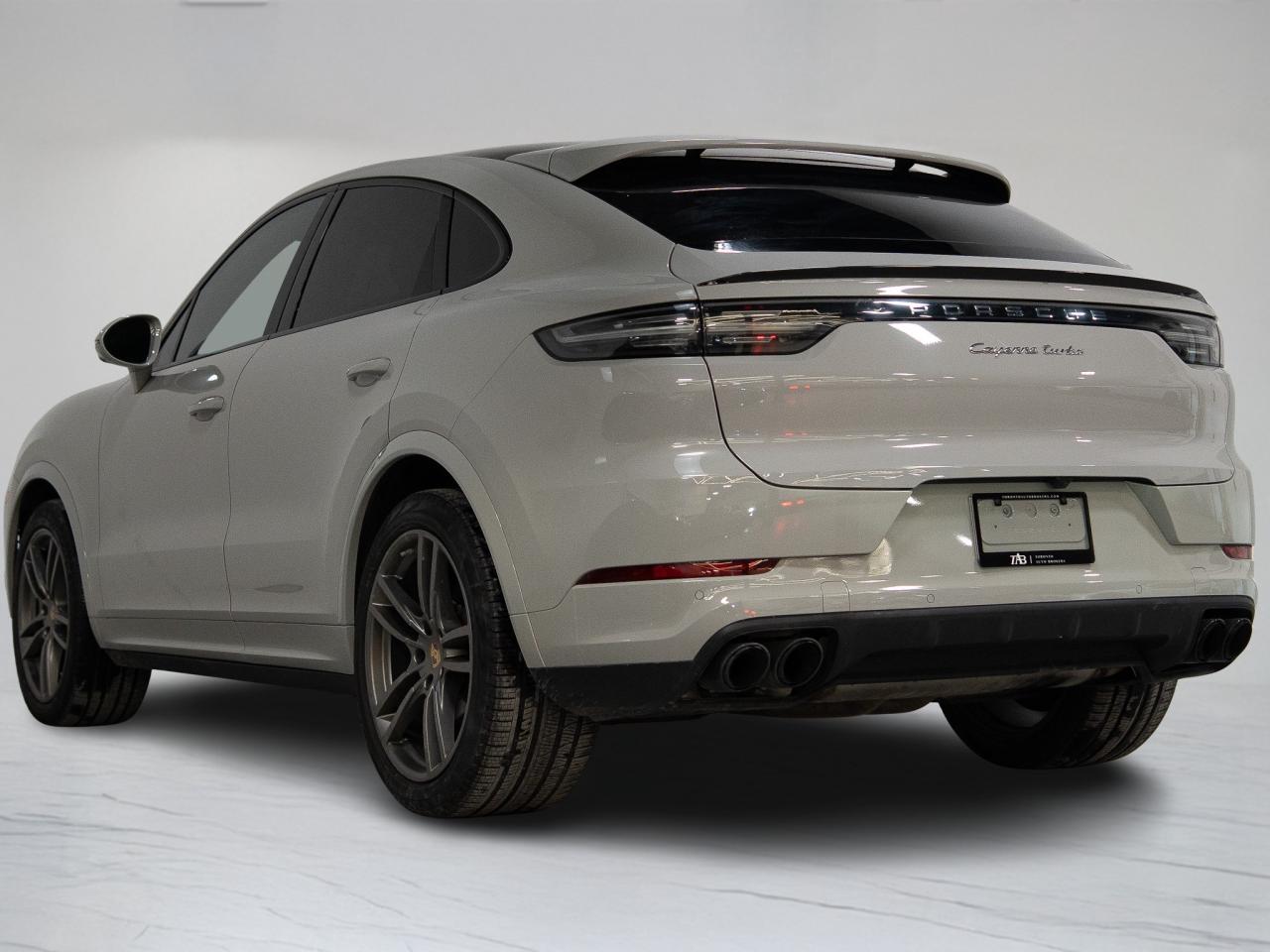 2020 Porsche Cayenne TURBO COUPE | PREMIUM PLUS PKG | 21 IN Photo