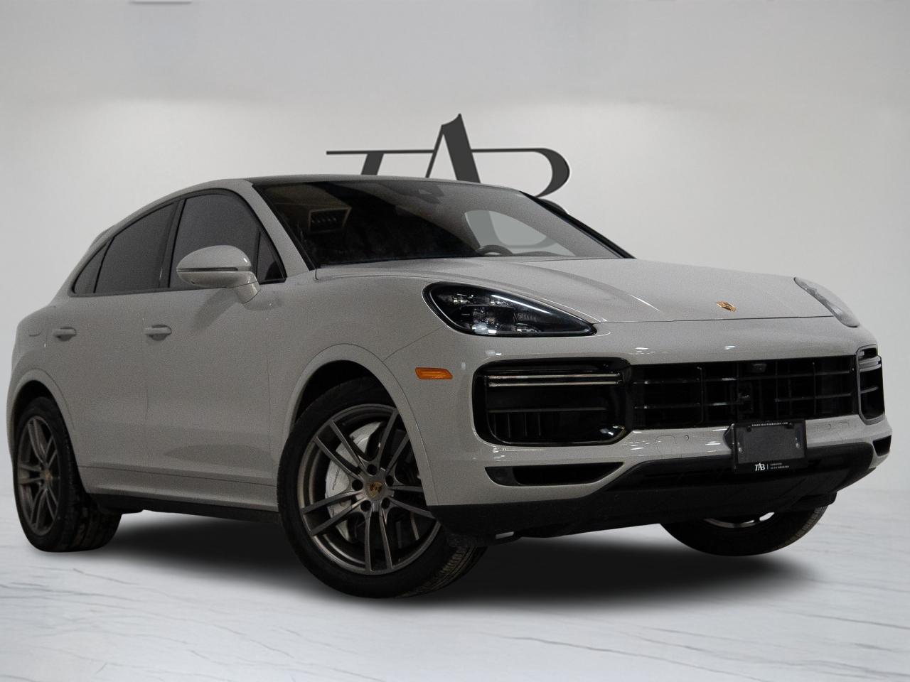 2020 Porsche Cayenne TURBO COUPE | PREMIUM PLUS PKG | 21 IN Photo