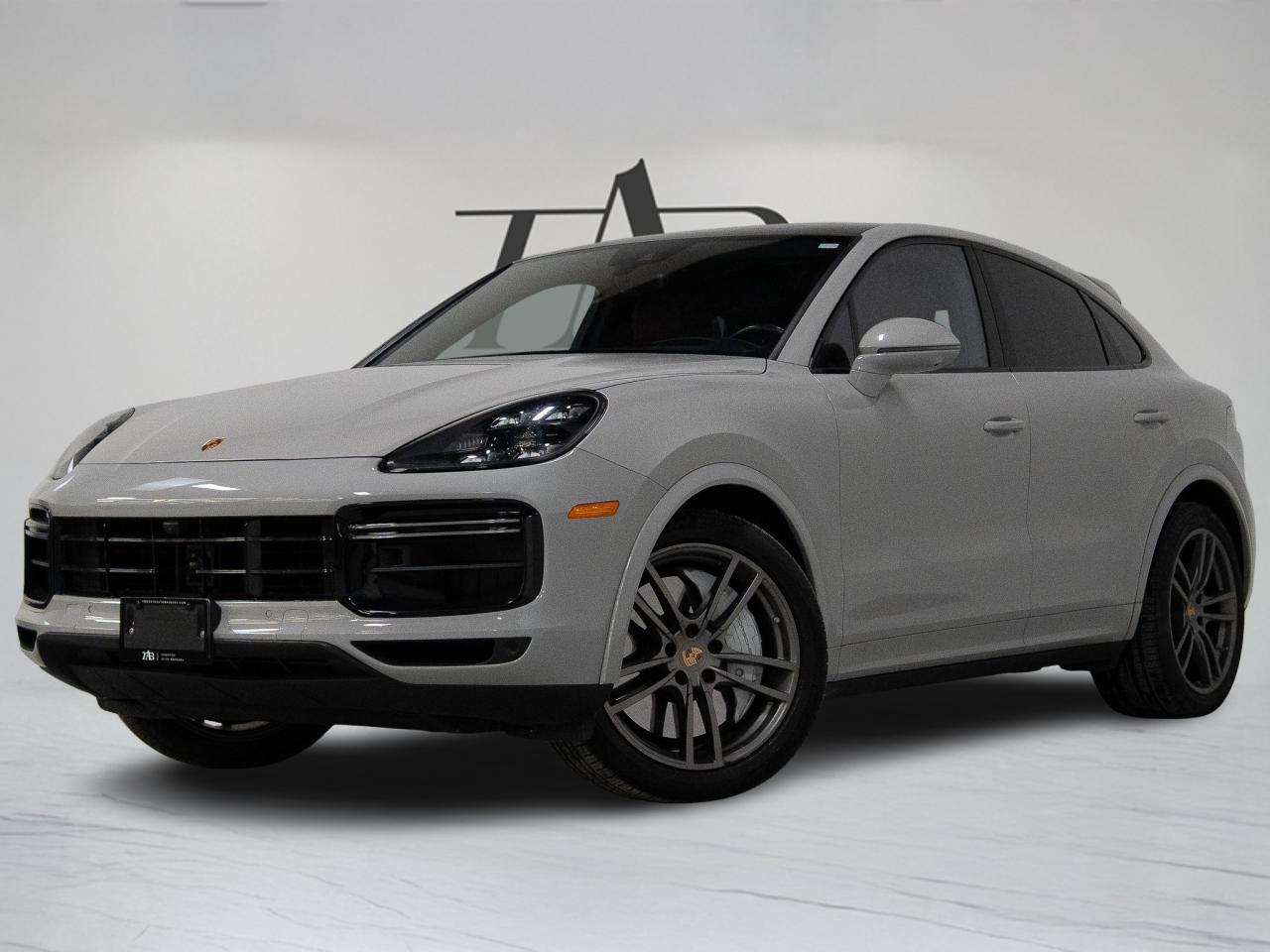 2020 Porsche Cayenne TURBO COUPE | PREMIUM PLUS PKG | 21 IN Photo