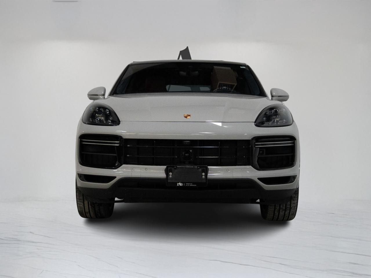2020 Porsche Cayenne TURBO COUPE | PREMIUM PLUS PKG | 21 IN Photo