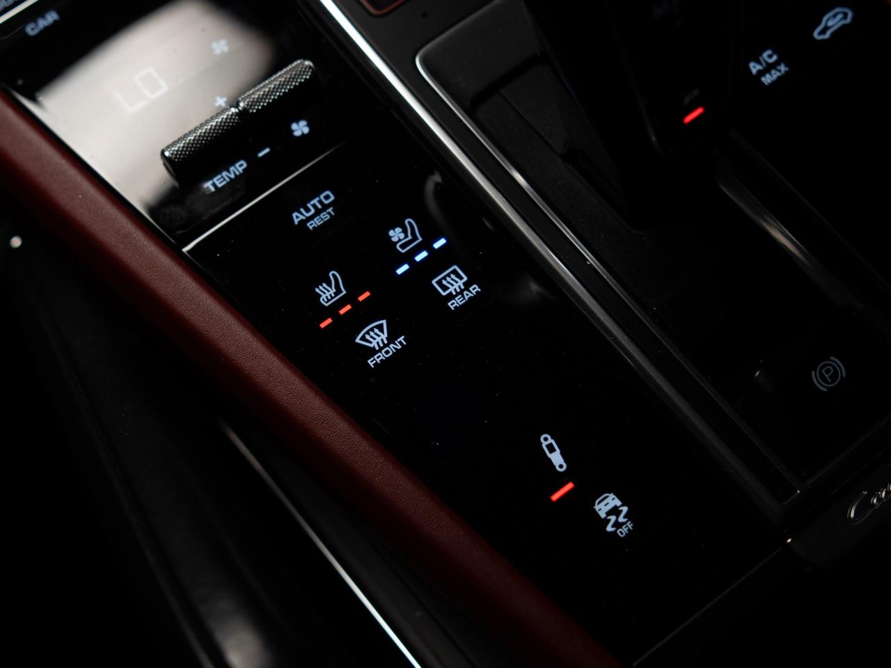 2020 Porsche Cayenne TURBO COUPE | PREMIUM PLUS PKG | 21 IN Photo