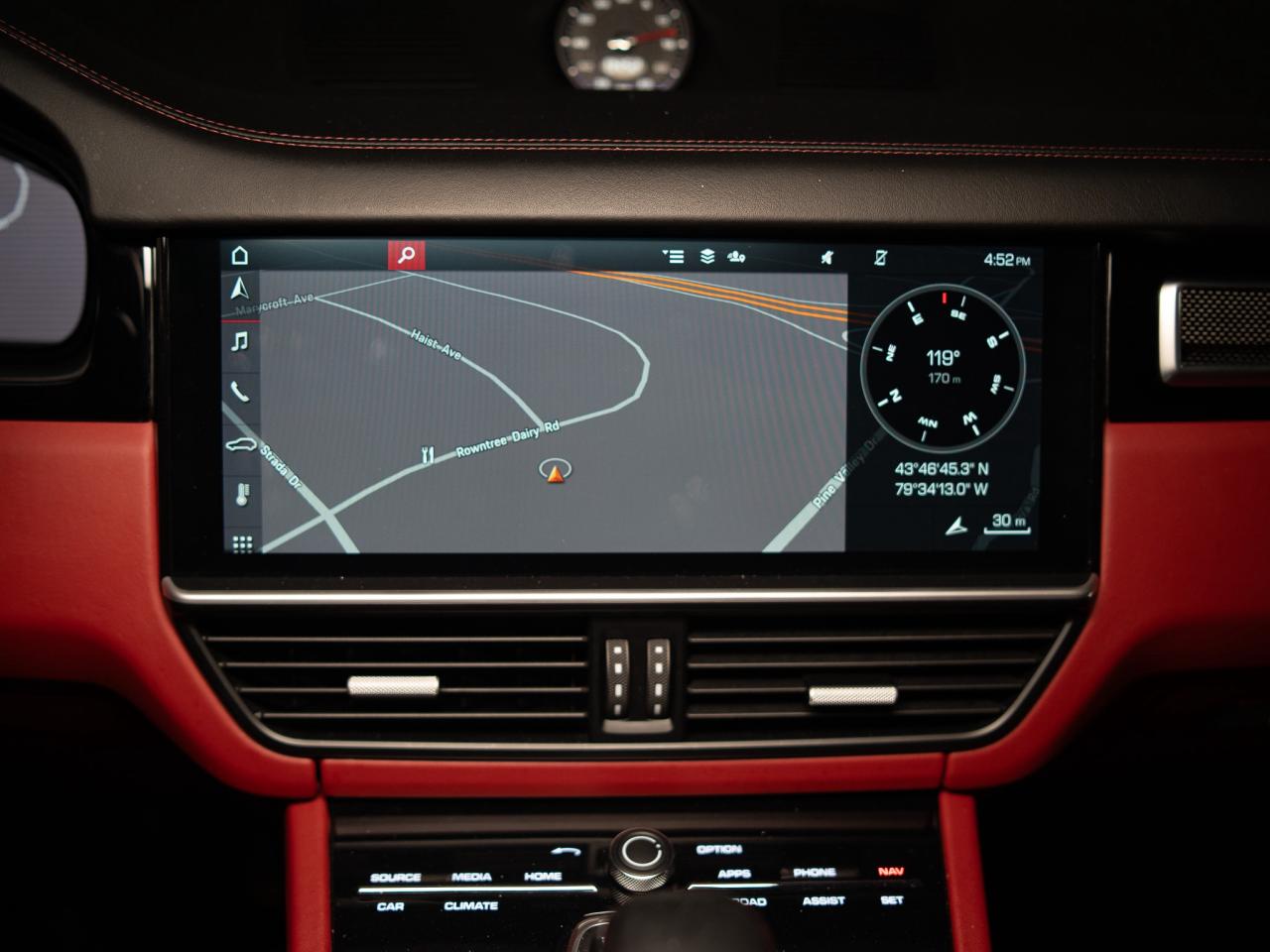 2020 Porsche Cayenne TURBO COUPE | PREMIUM PLUS PKG | 21 IN Photo