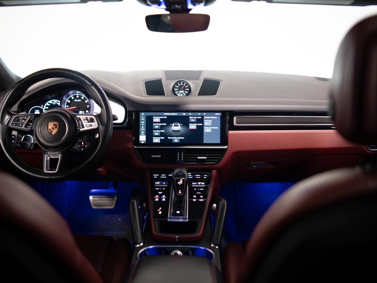 2020 Porsche Cayenne TURBO COUPE | PREMIUM PLUS PKG | 21 IN Photo