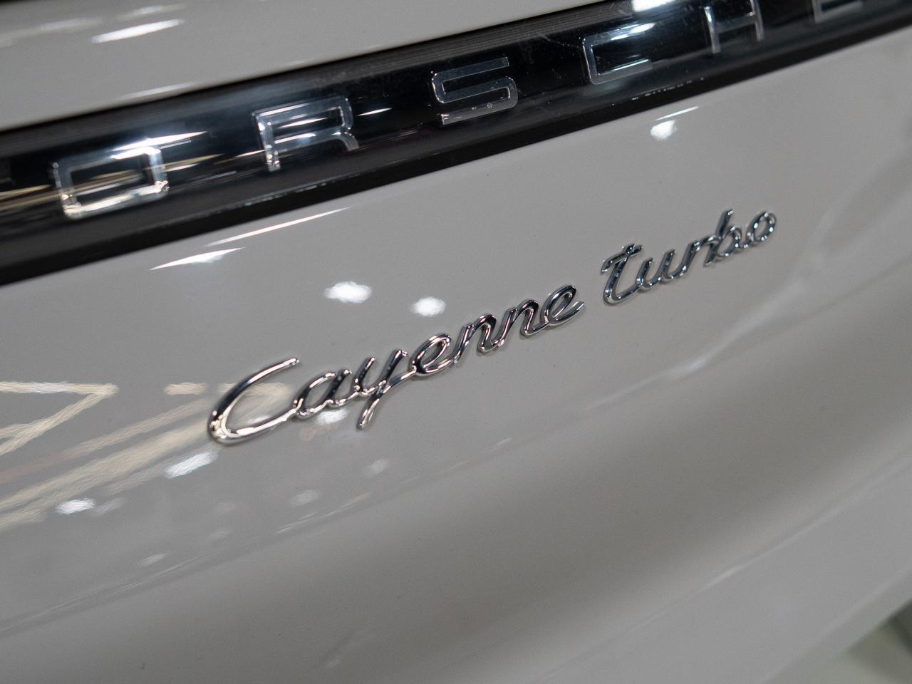 2020 Porsche Cayenne TURBO COUPE | PREMIUM PLUS PKG | 21 IN Photo