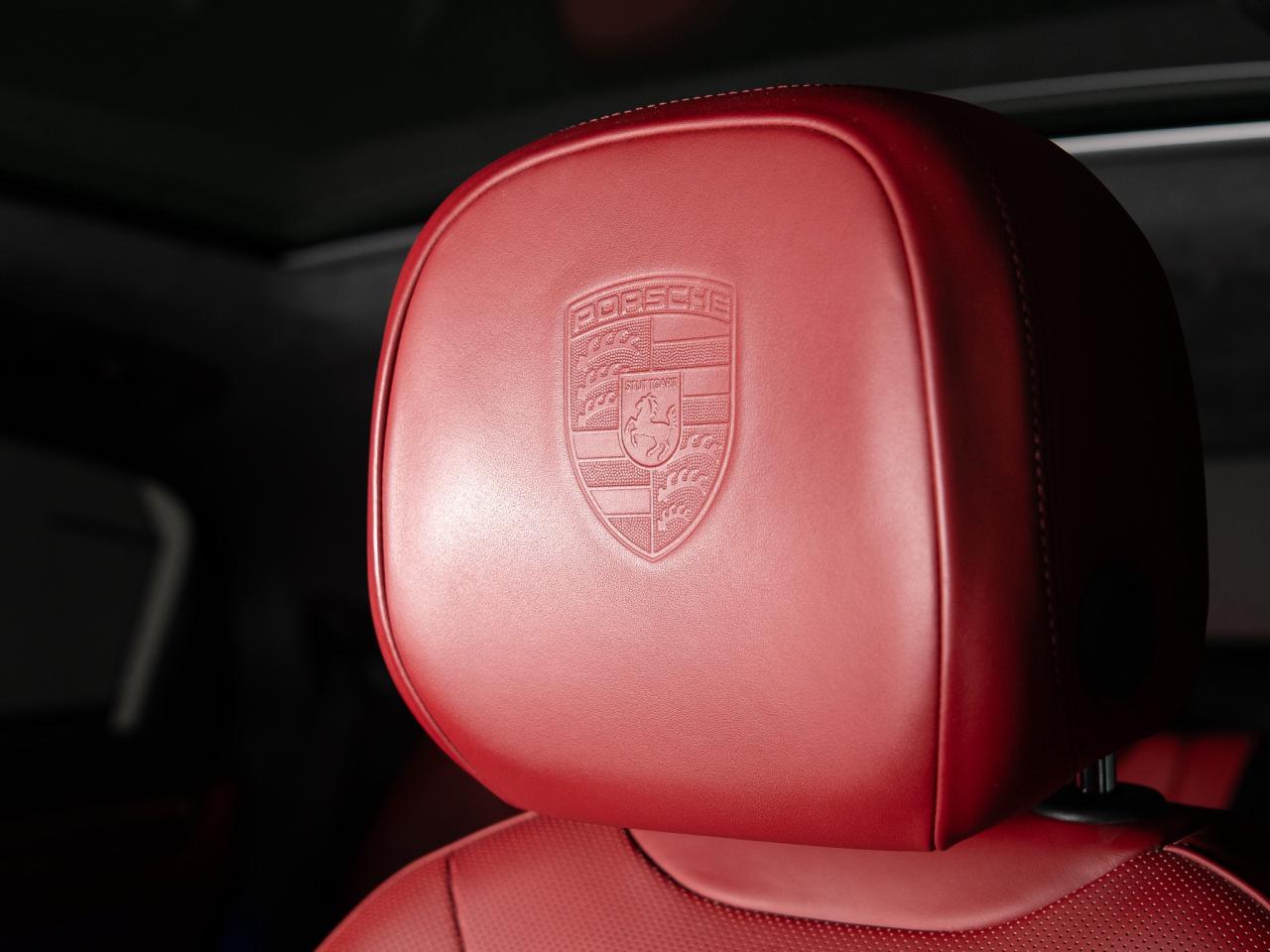 2020 Porsche Cayenne TURBO COUPE | PREMIUM PLUS PKG | 21 IN Photo