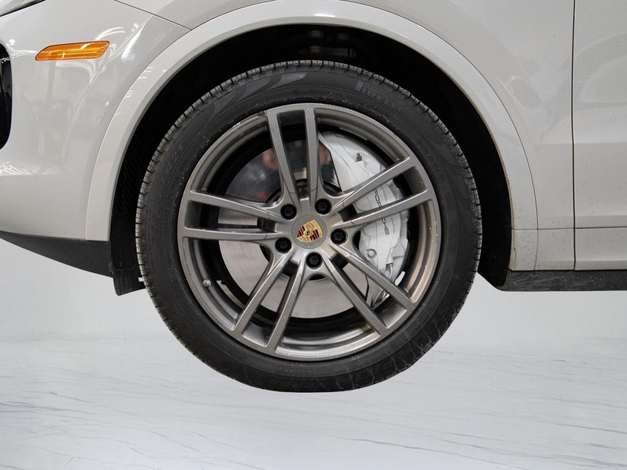 2020 Porsche Cayenne TURBO COUPE | PREMIUM PLUS PKG | 21 IN Photo