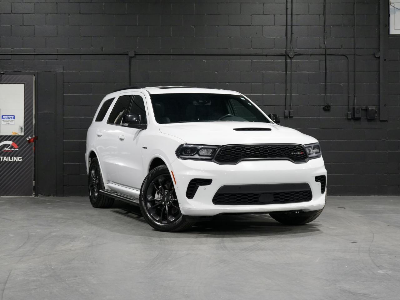 2024 Dodge Durango R-T Plus /ROOF/HARMAN K/DRIVE ASSIST/NO ACCIDENTS Photo