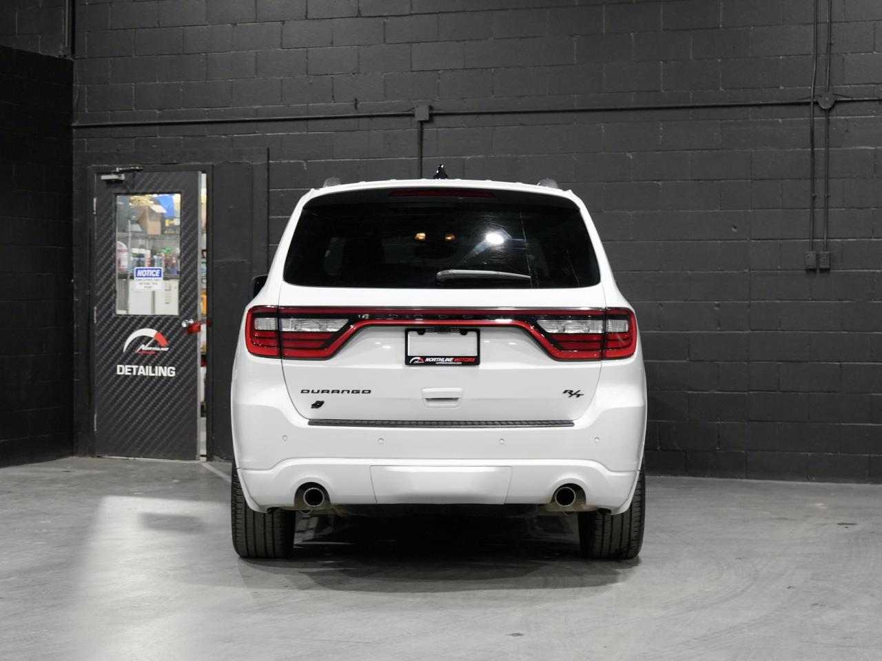 2024 Dodge Durango R-T Plus /ROOF/HARMAN K/DRIVE ASSIST/NO ACCIDENTS Photo