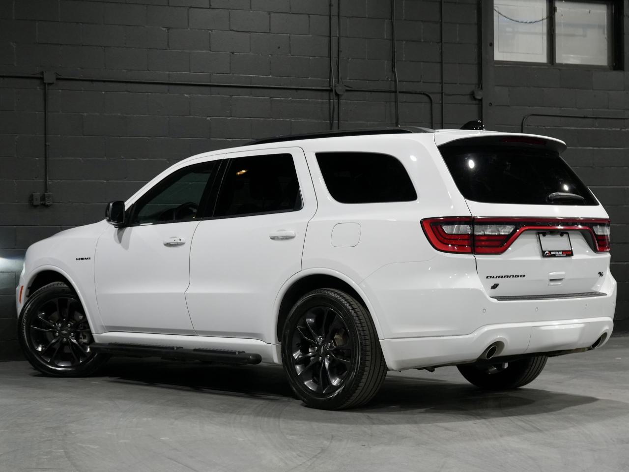 2024 Dodge Durango R-T Plus /ROOF/HARMAN K/DRIVE ASSIST/NO ACCIDENTS Photo