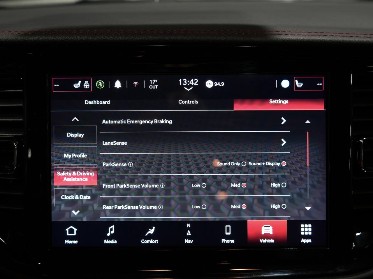 2024 Dodge Durango R-T Plus /ROOF/HARMAN K/DRIVE ASSIST/NO ACCIDENTS Photo