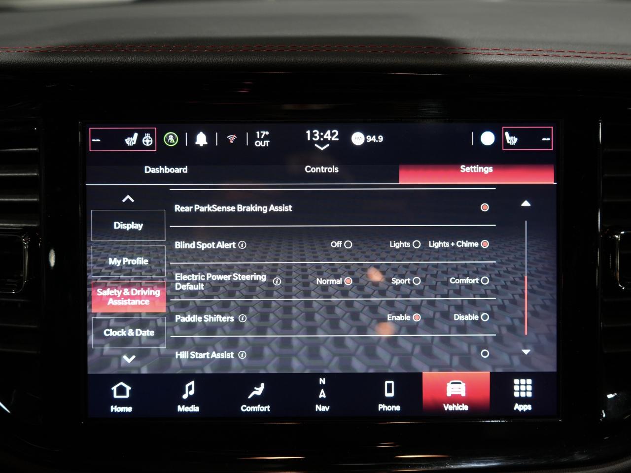 2024 Dodge Durango R-T Plus /ROOF/HARMAN K/DRIVE ASSIST/NO ACCIDENTS Photo