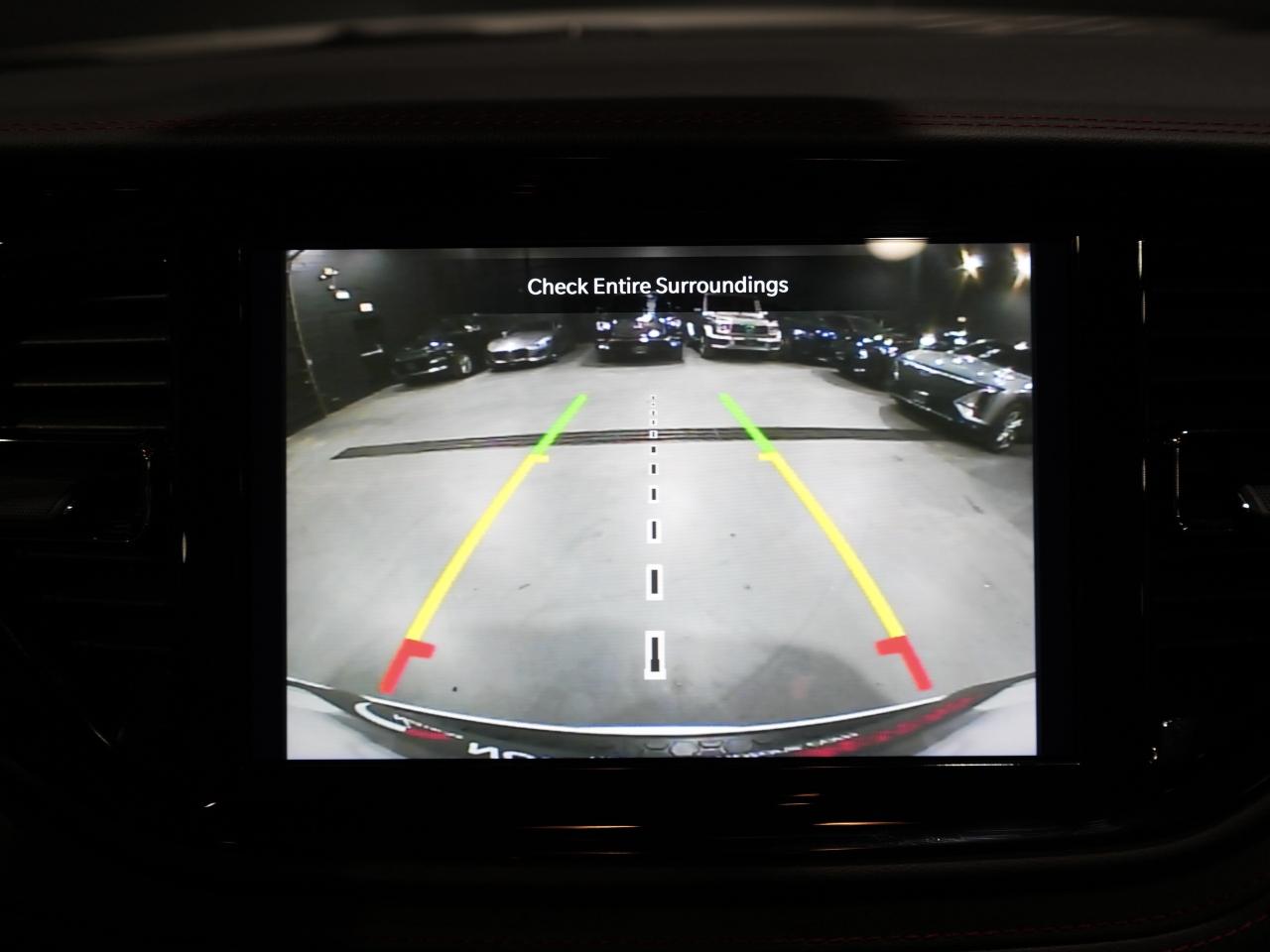 2024 Dodge Durango R-T Plus /ROOF/HARMAN K/DRIVE ASSIST/NO ACCIDENTS Photo