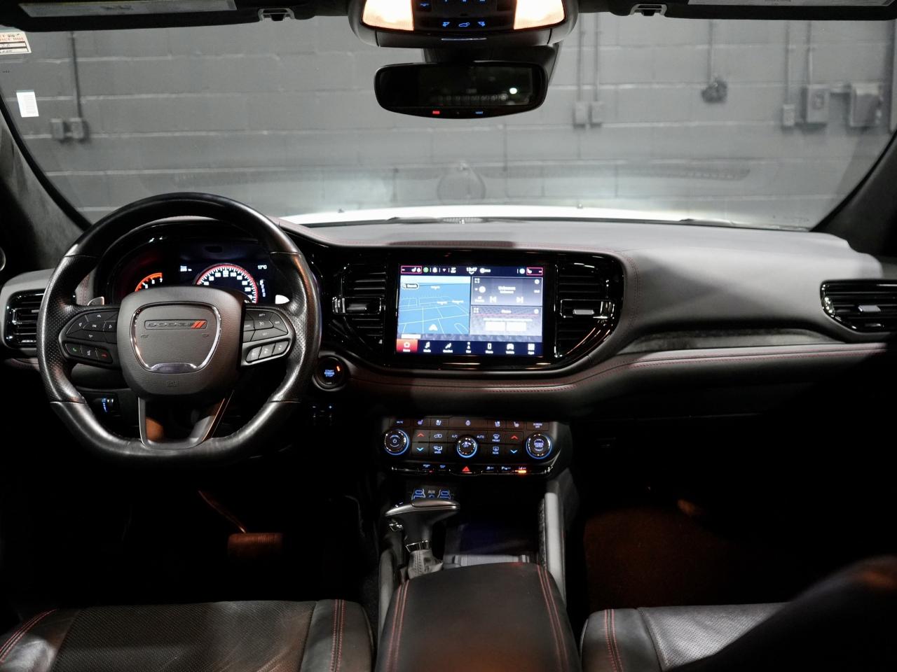 2024 Dodge Durango R-T Plus /ROOF/HARMAN K/DRIVE ASSIST/NO ACCIDENTS Photo