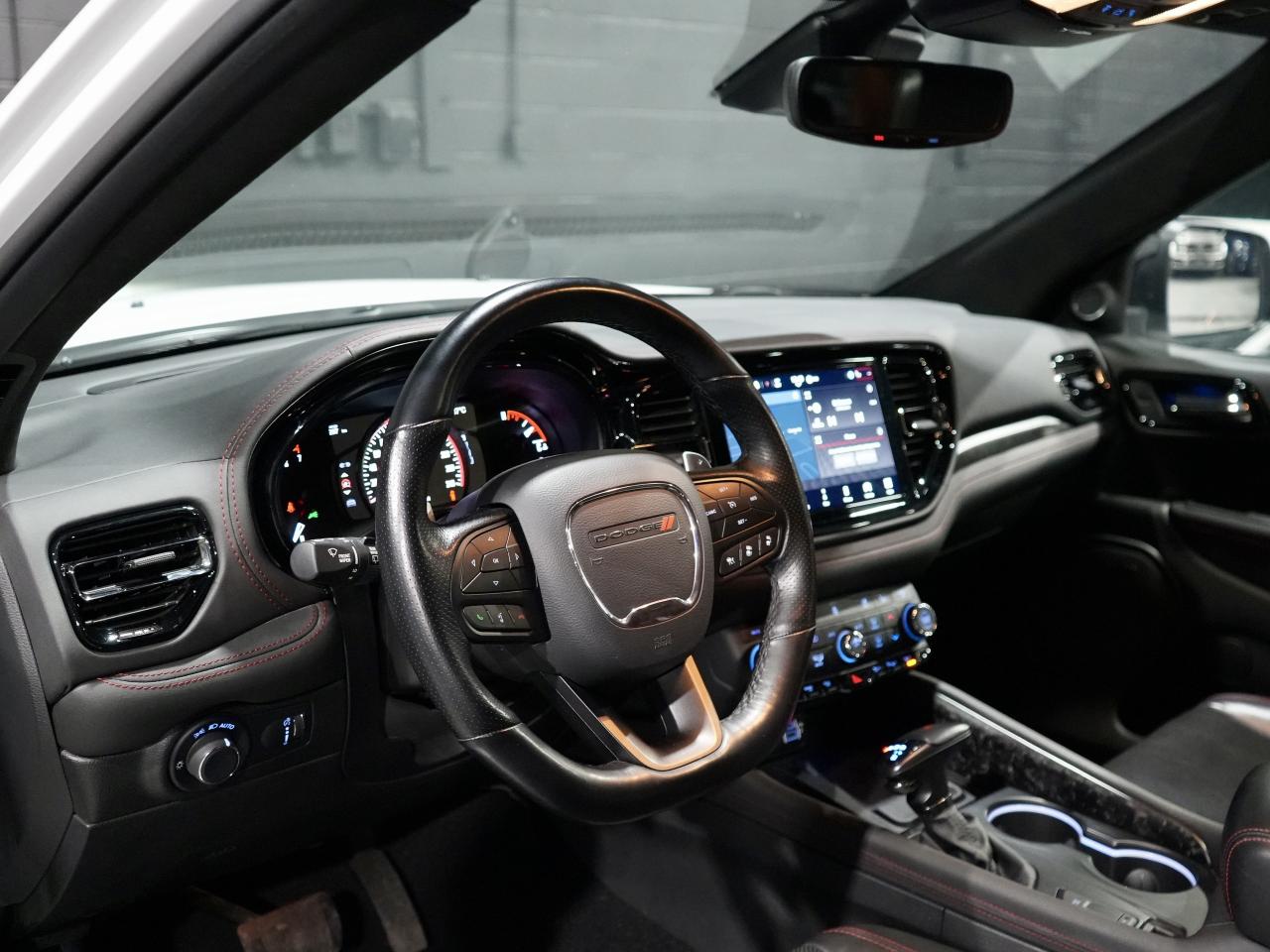 2024 Dodge Durango R-T Plus /ROOF/HARMAN K/DRIVE ASSIST/NO ACCIDENTS Photo