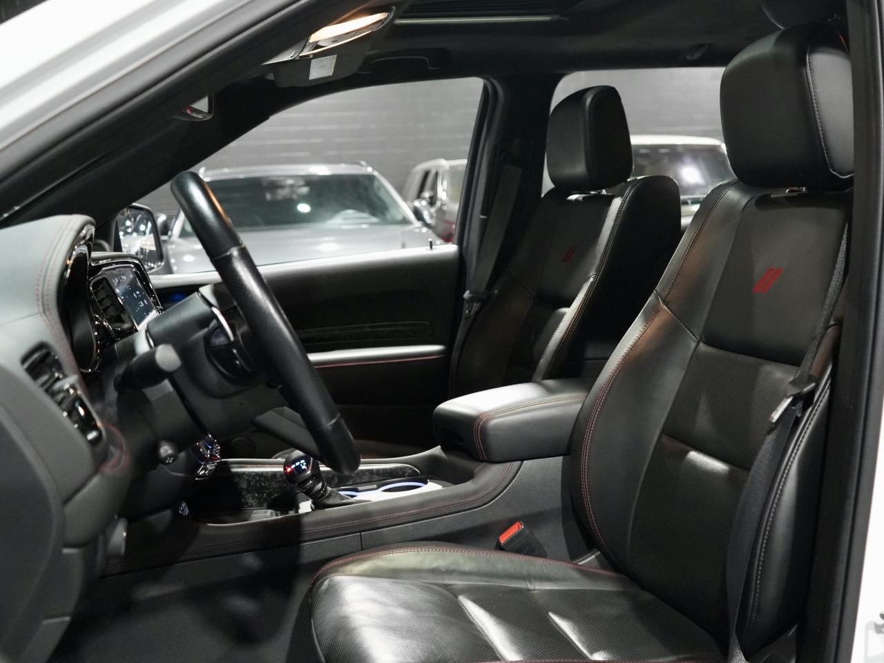 2024 Dodge Durango R-T Plus /ROOF/HARMAN K/DRIVE ASSIST/NO ACCIDENTS Photo